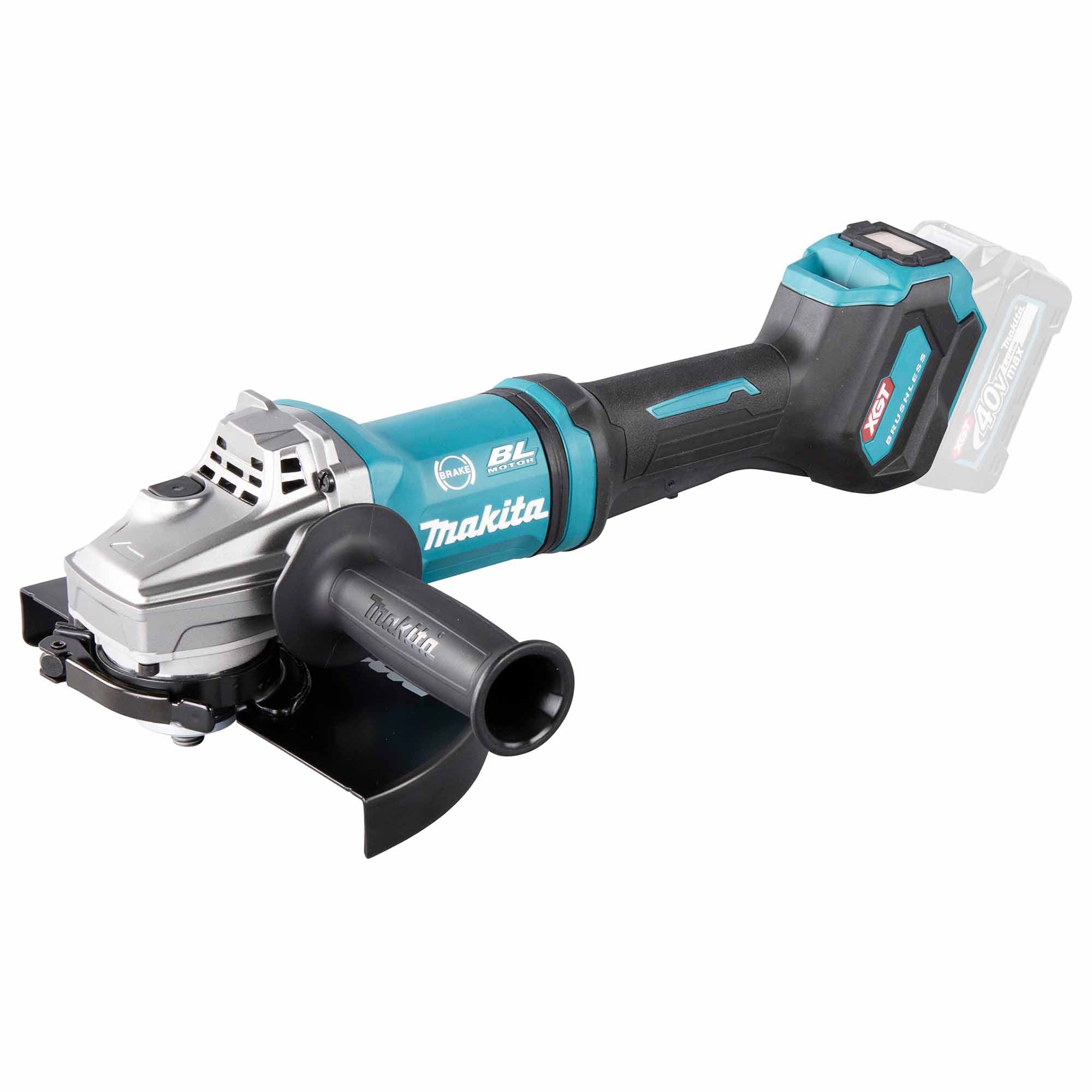 Meuleuse d'angle Makita GA038GZ01 40V