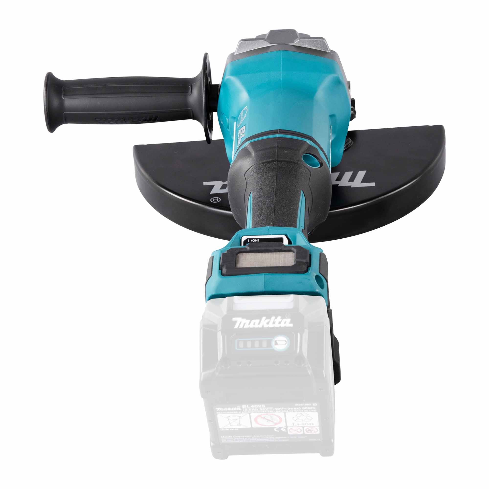 Meuleuse d'angle Makita GA038GT201 40V 5Ah