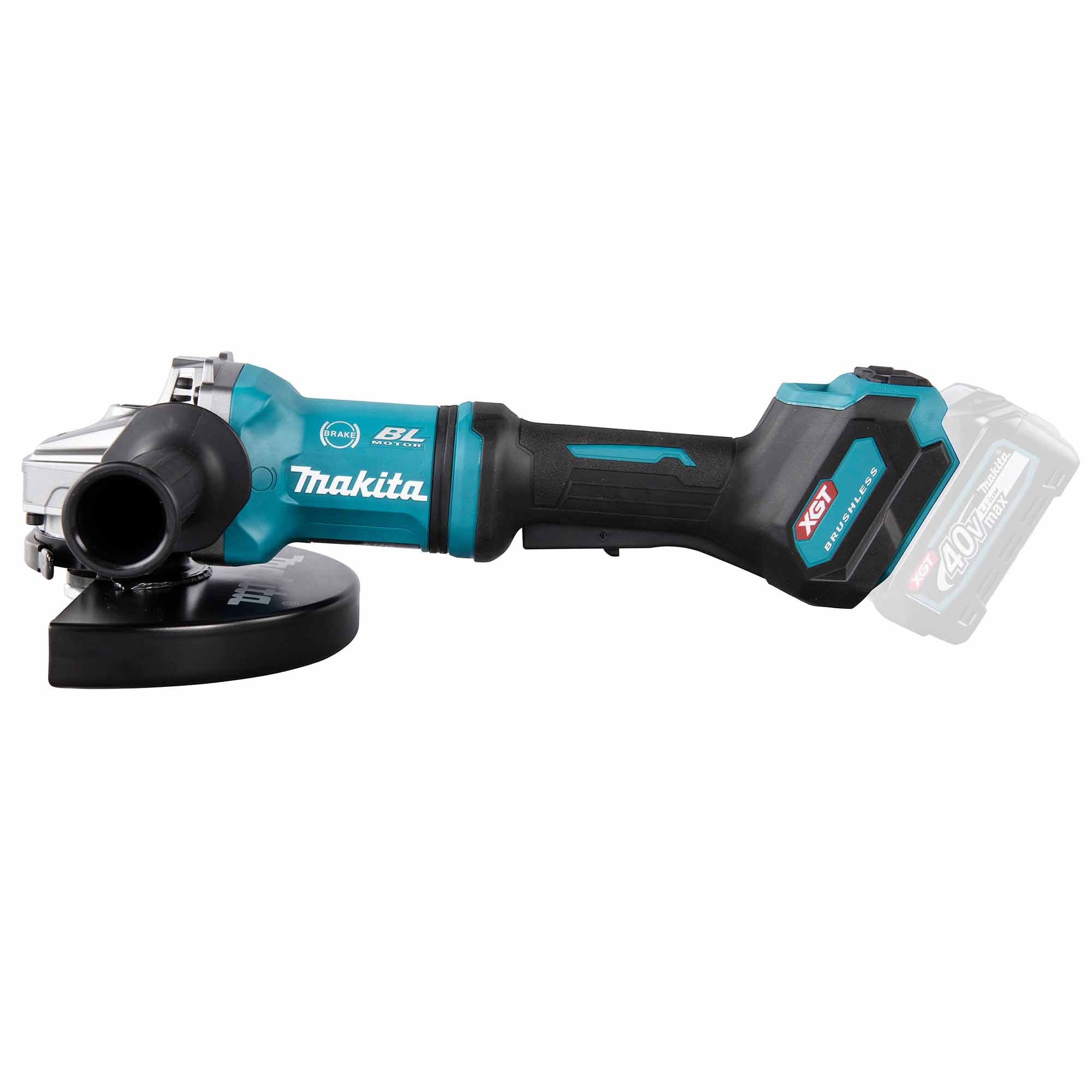 Meuleuse d'angle Makita GA038GZ01 40V