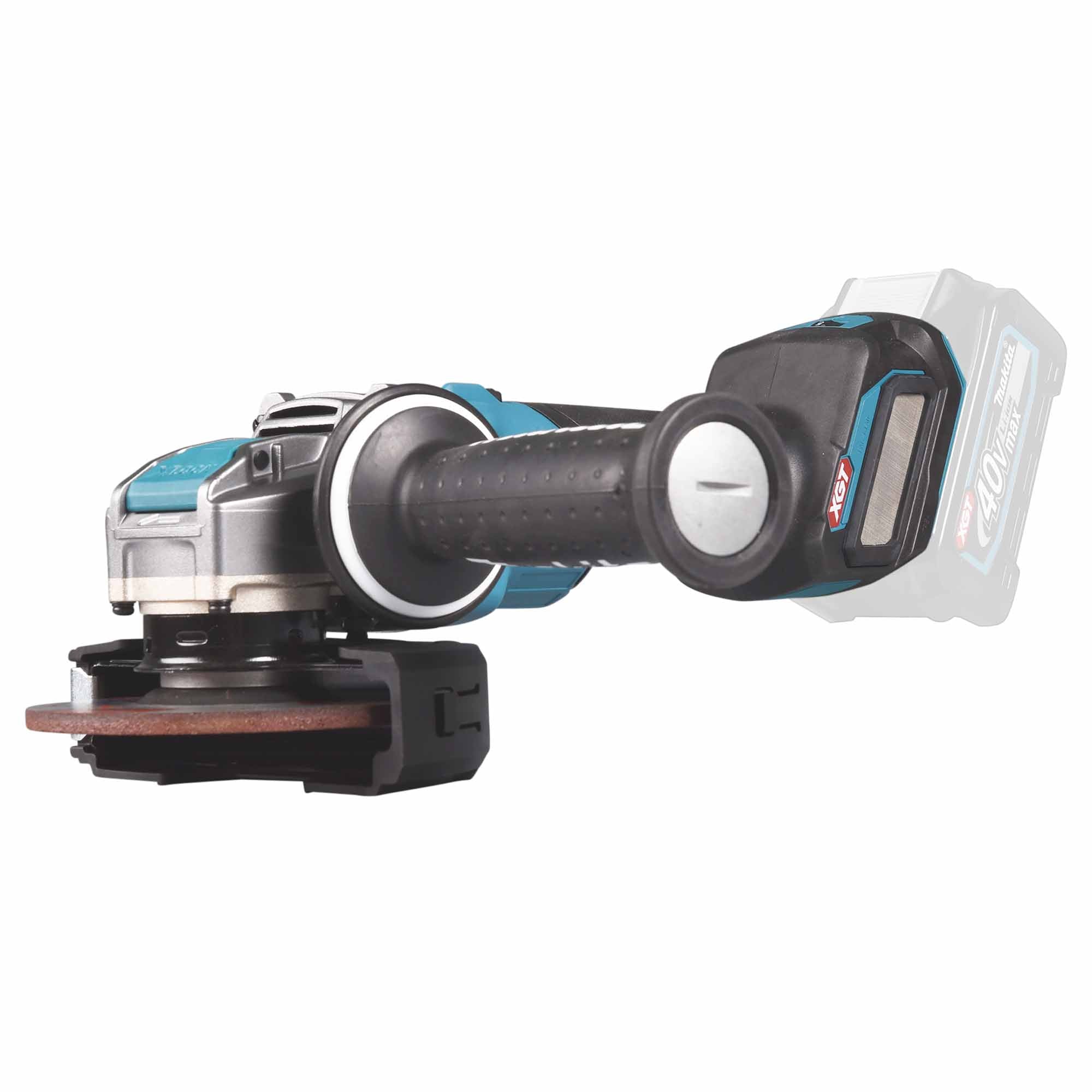 Meuleuse d'angle Makita GA041GM201 40V 4Ah