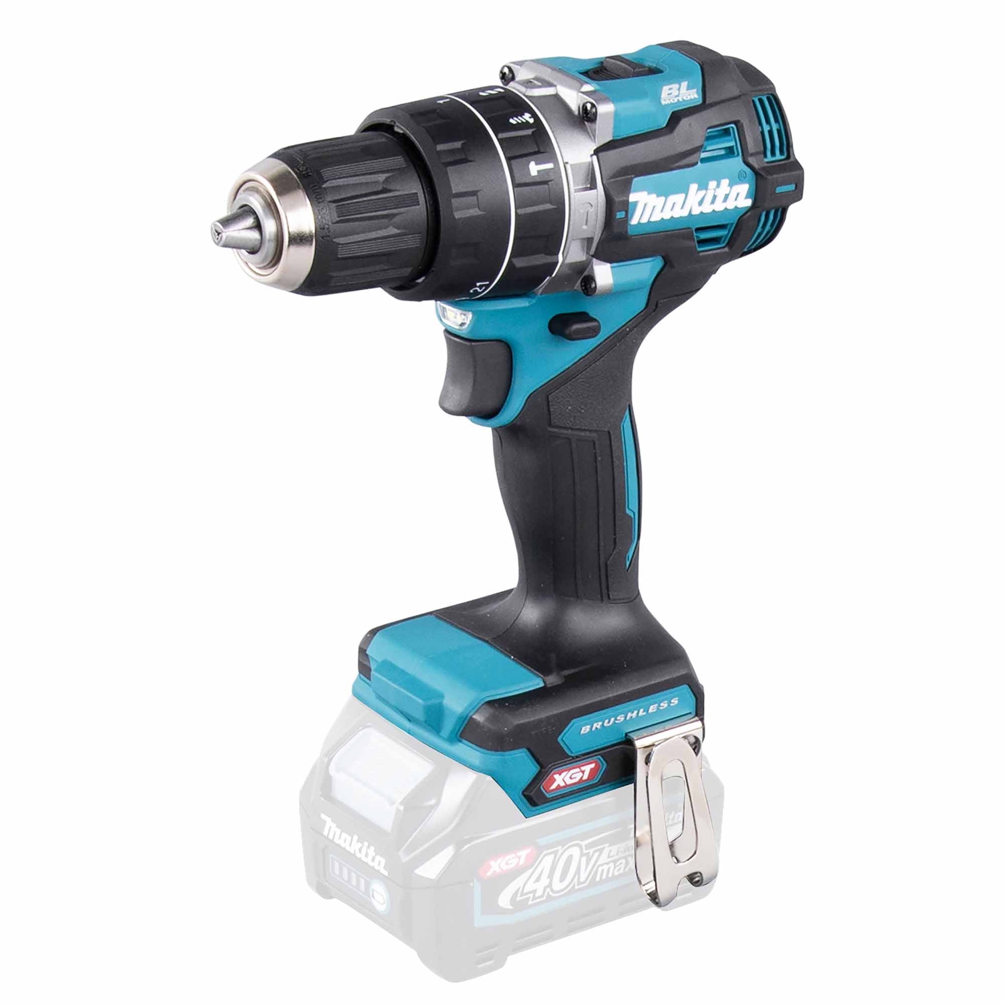 Perceuse à Percussion Makita HP002GZ01 40V