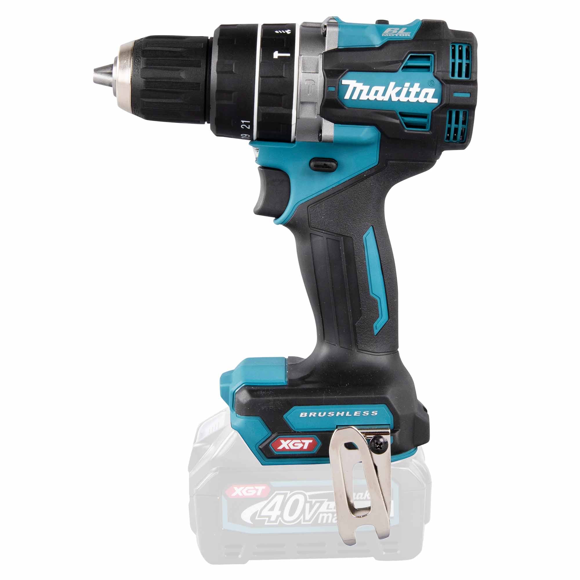 Perceuse à Percussion Makita HP002GZ01 40V