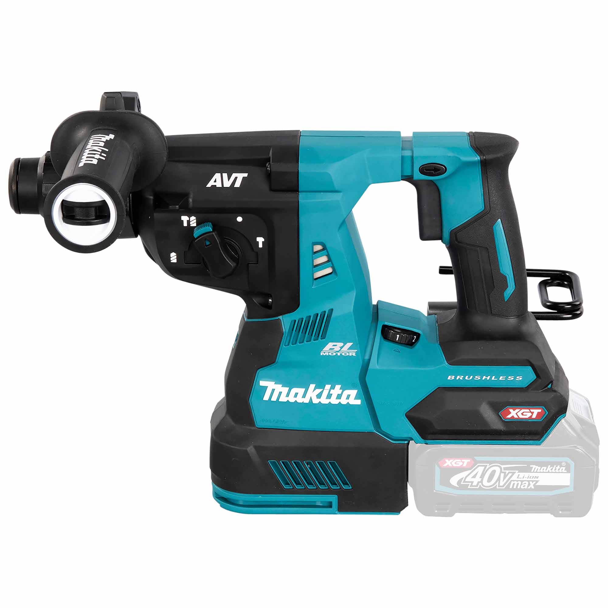 Marteau perforateur Makita HR003GZ01 40V