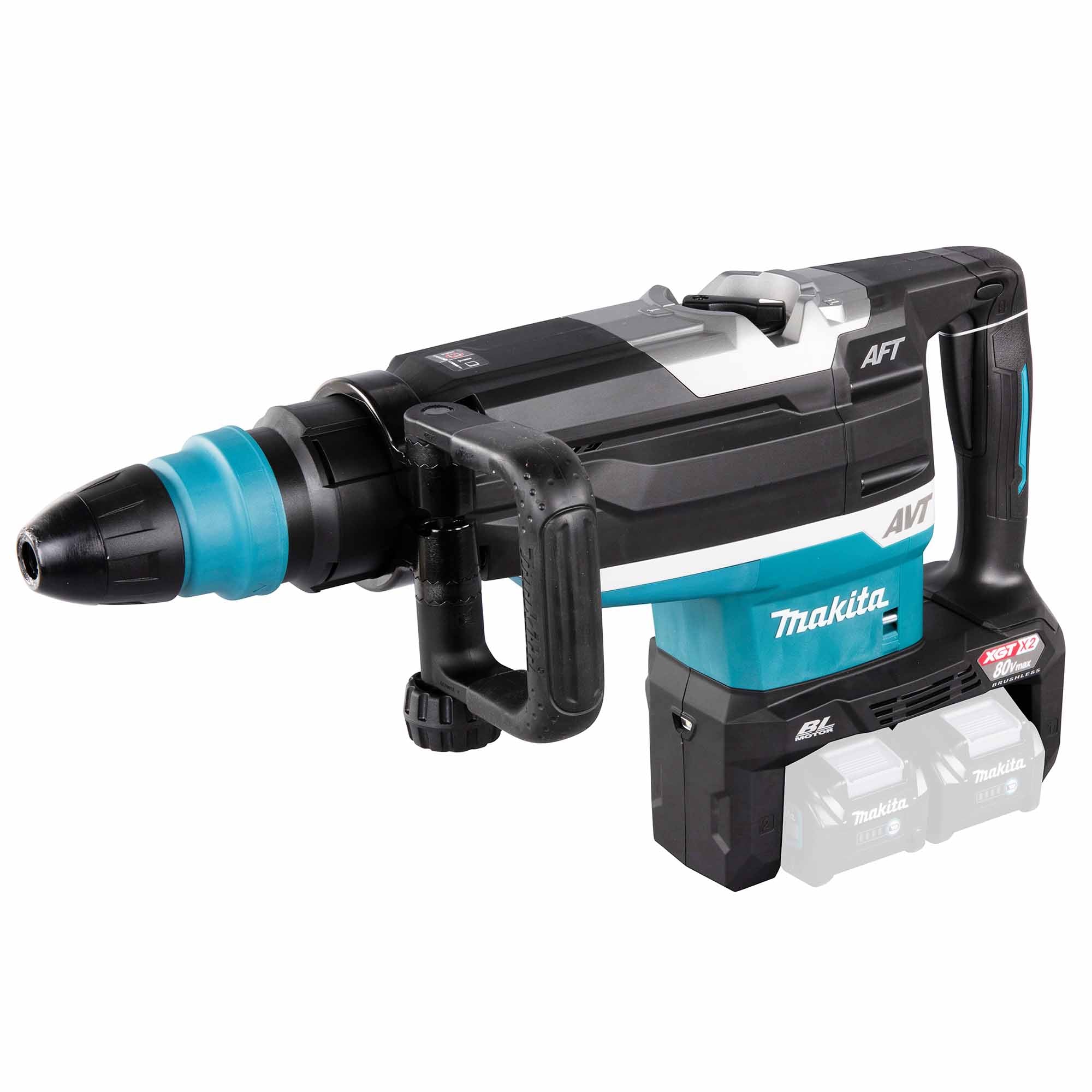 Marteau Burineur Rotatif Makita HR006GZ 40V