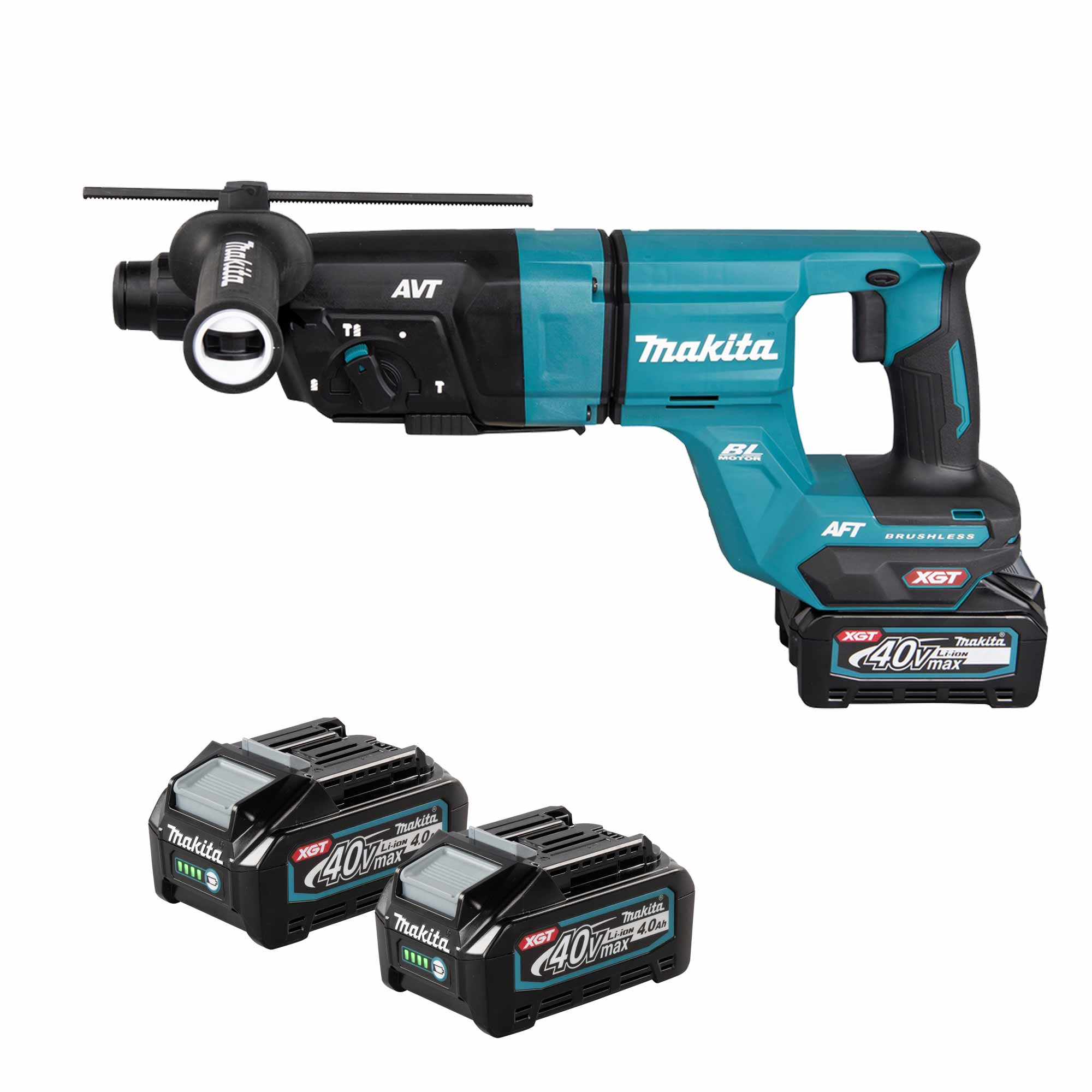 Marteau Makita HR007GM201 40V 4Ah