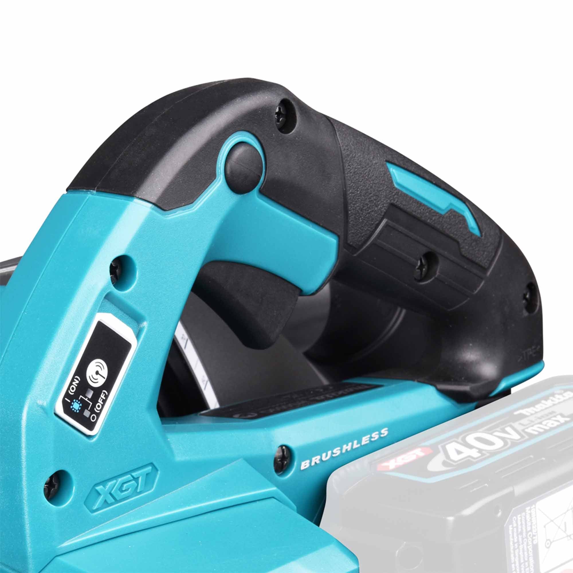 Scie circulaire Makita HS009GT201 40V 5Ah