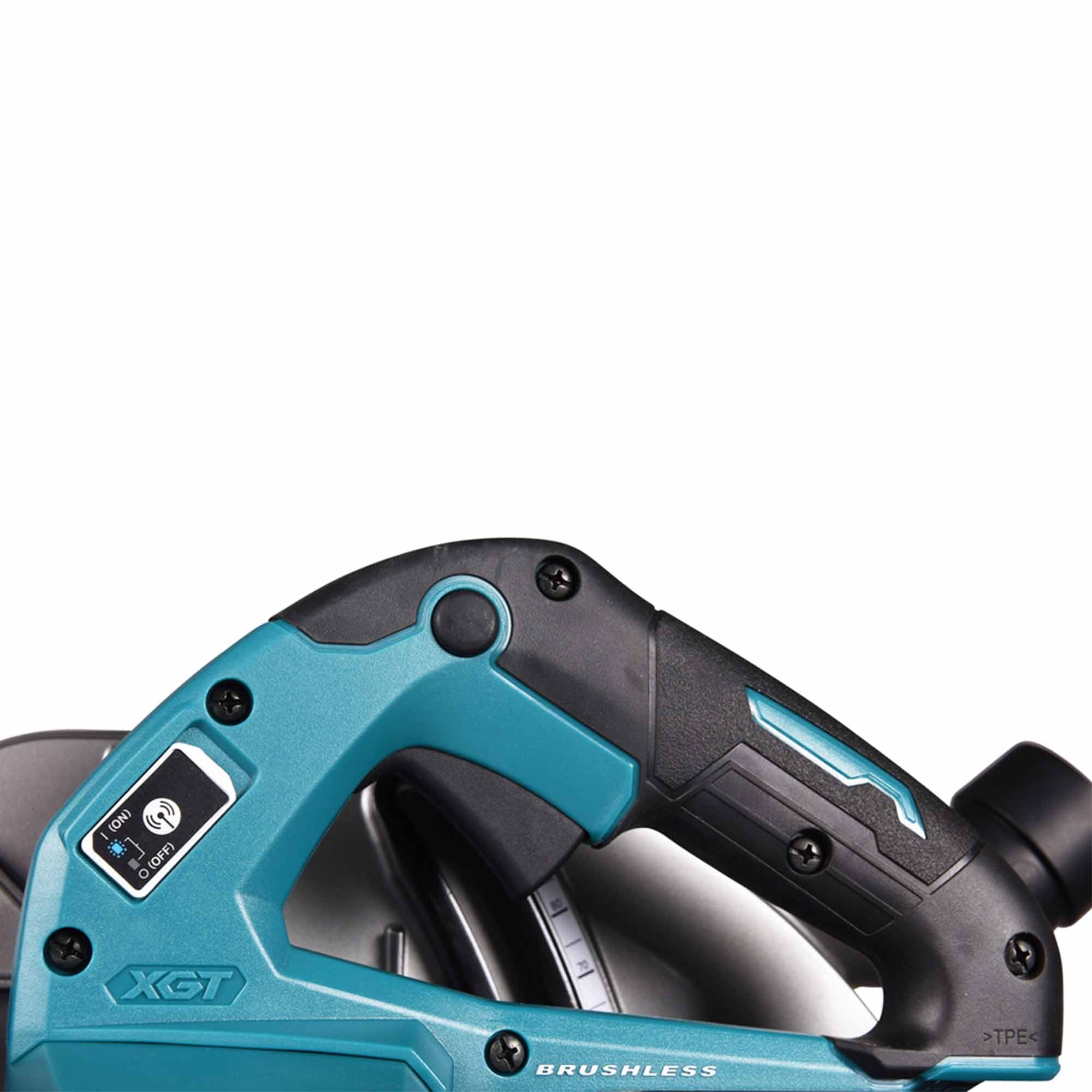 Scie circulaire Makita HS011GT201 40V 5Ah