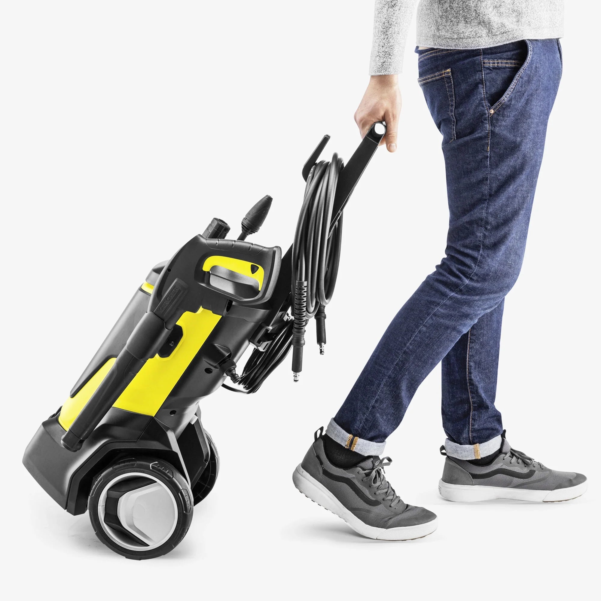 Nettoyeur haute pression Karcher K 7 WCM