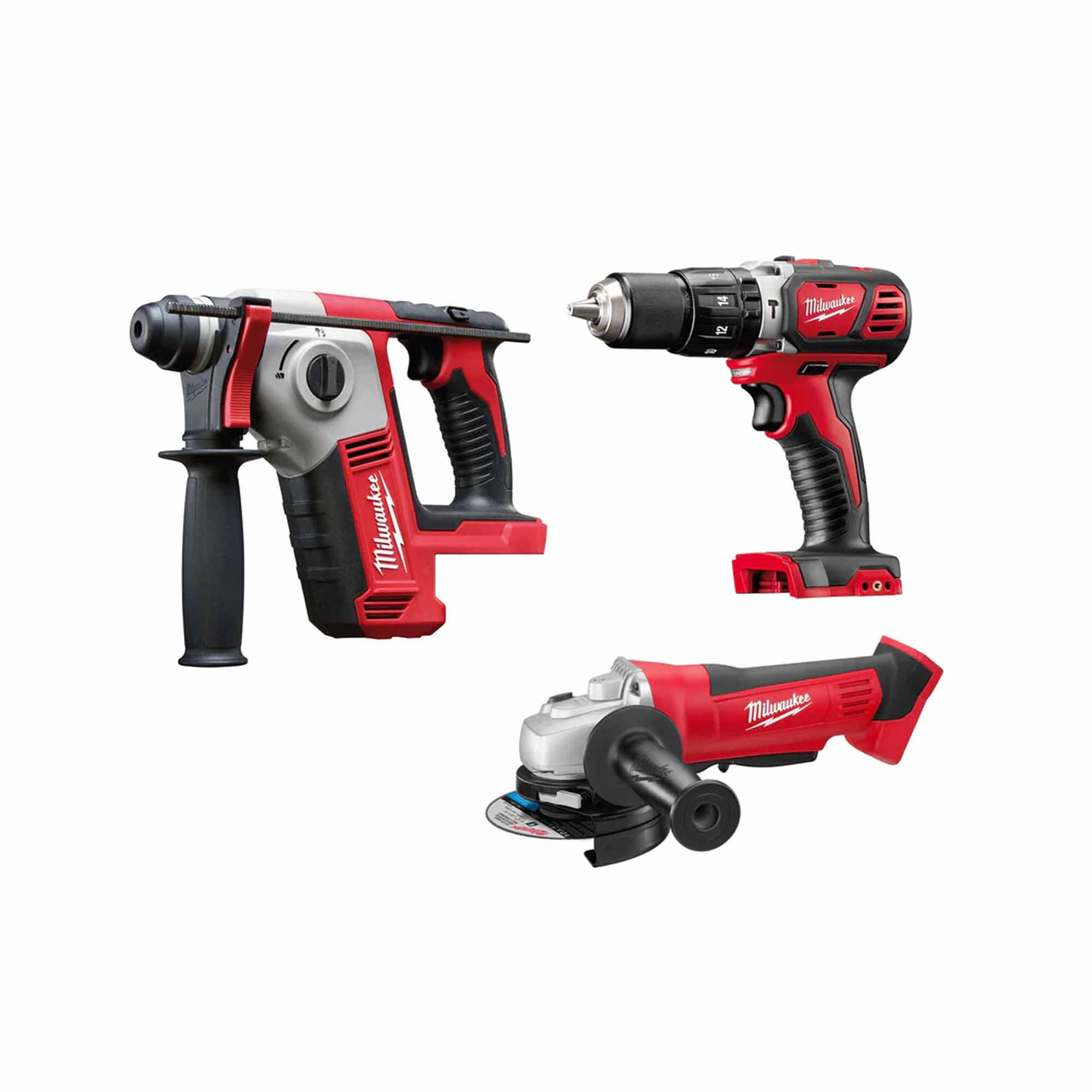 Kit Milwaukee M18 BPP3A-402TRS