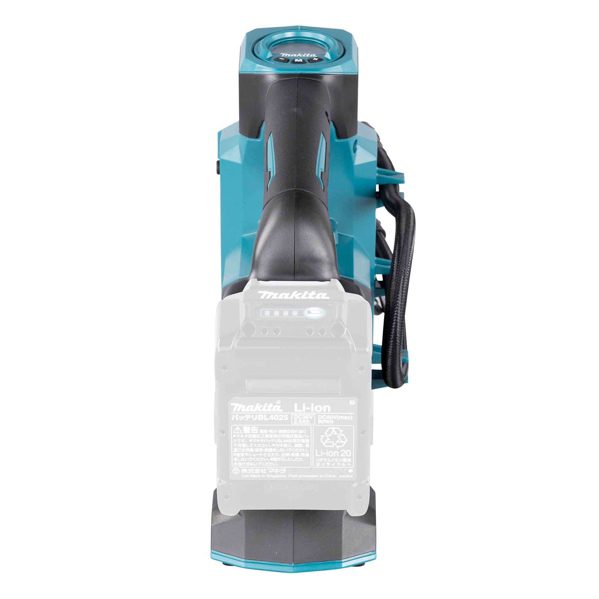 Compresseur portable Makita MP001GZ 40V 