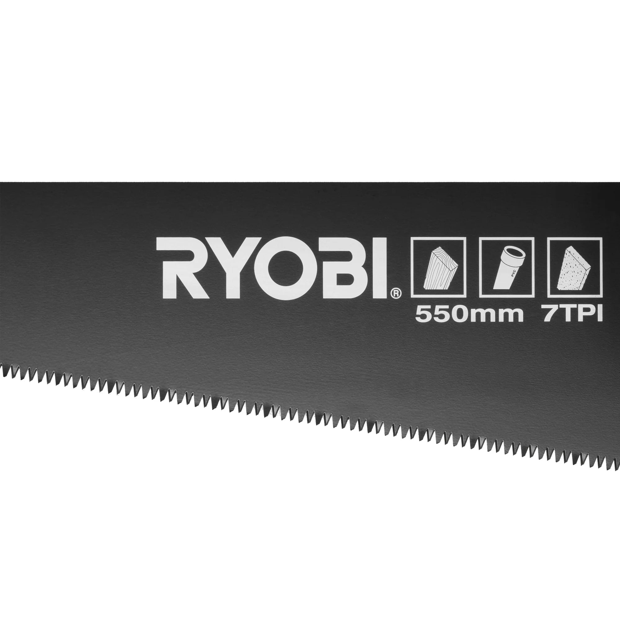 Scie égoïne Ryobi RHCHS-550