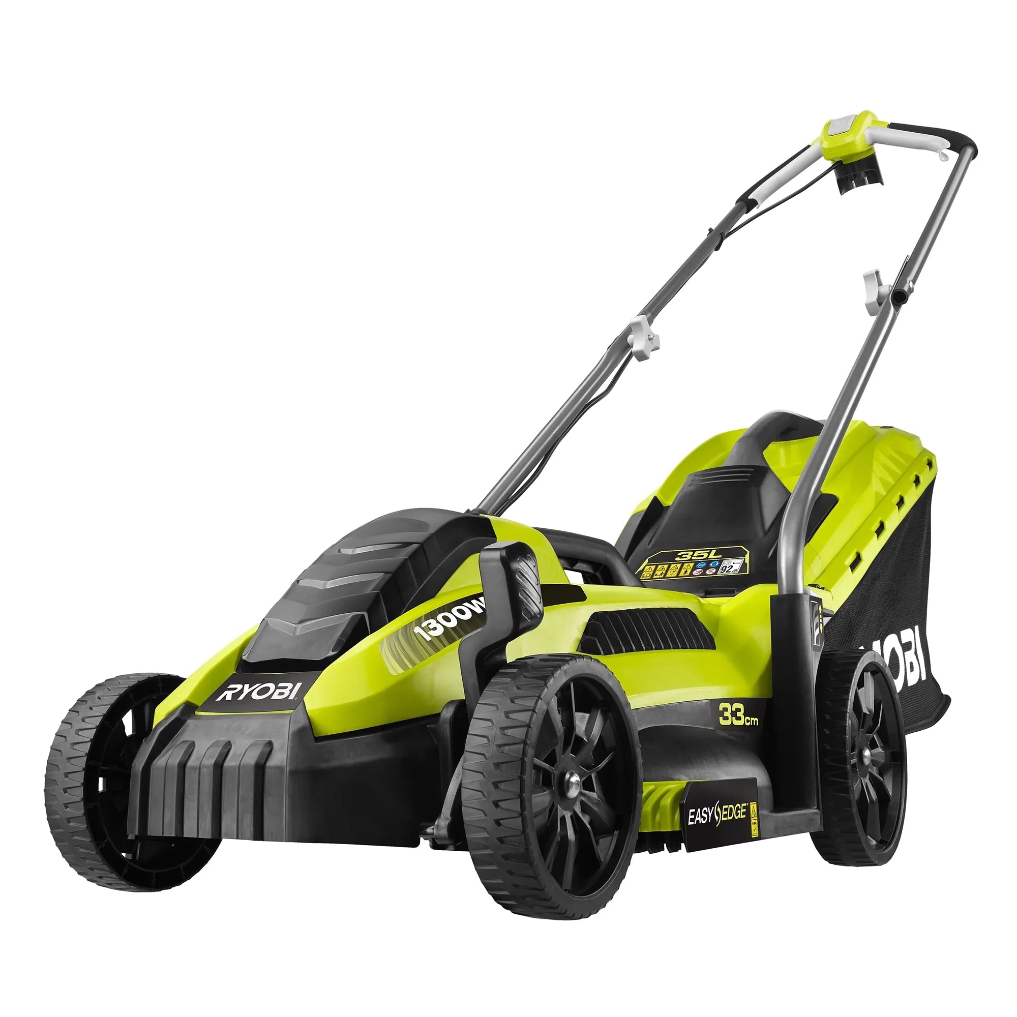 Tondeuse Ryobi RLM13E33S 1300W