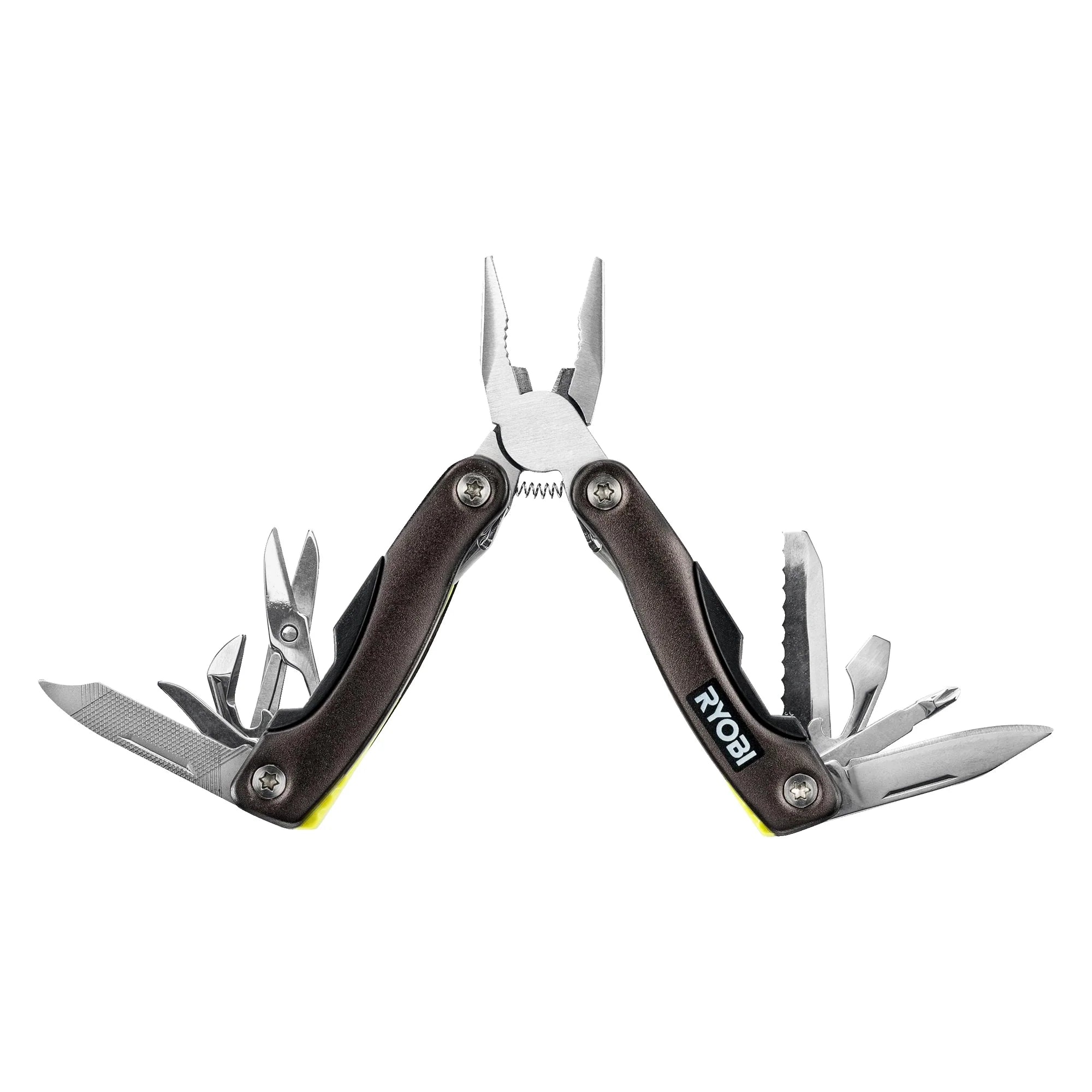 Outil multifonction compact Ryobi 14-en-1