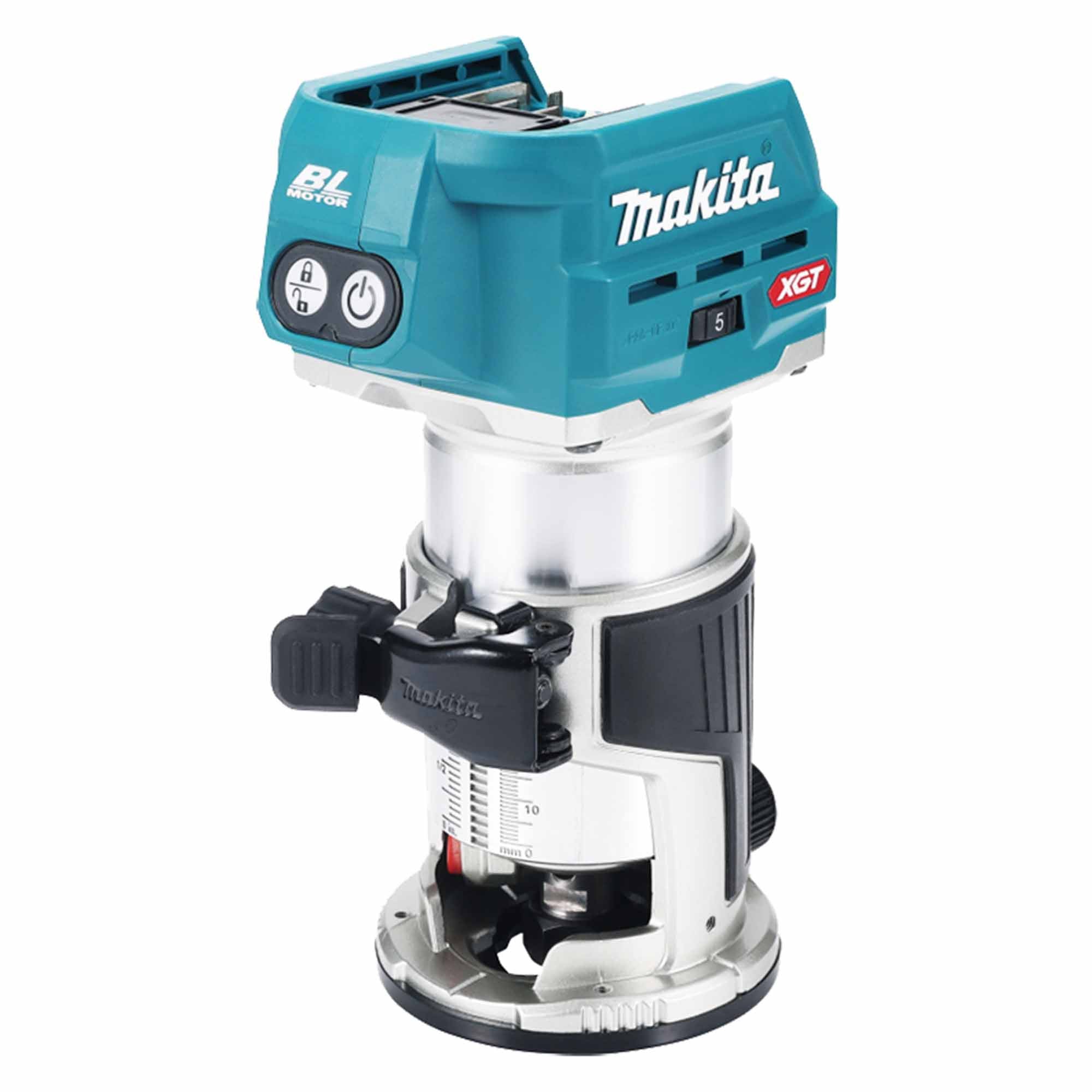 Ponceur Makita RT001GZ10 40V