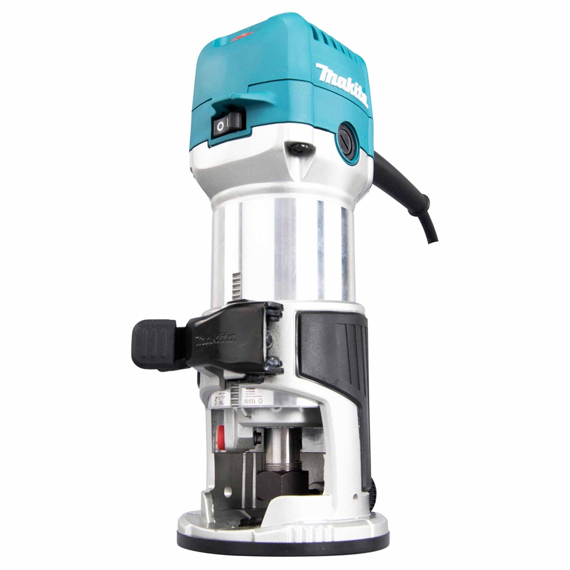 Machine de Découpe Makita RT0702CX3J 710W