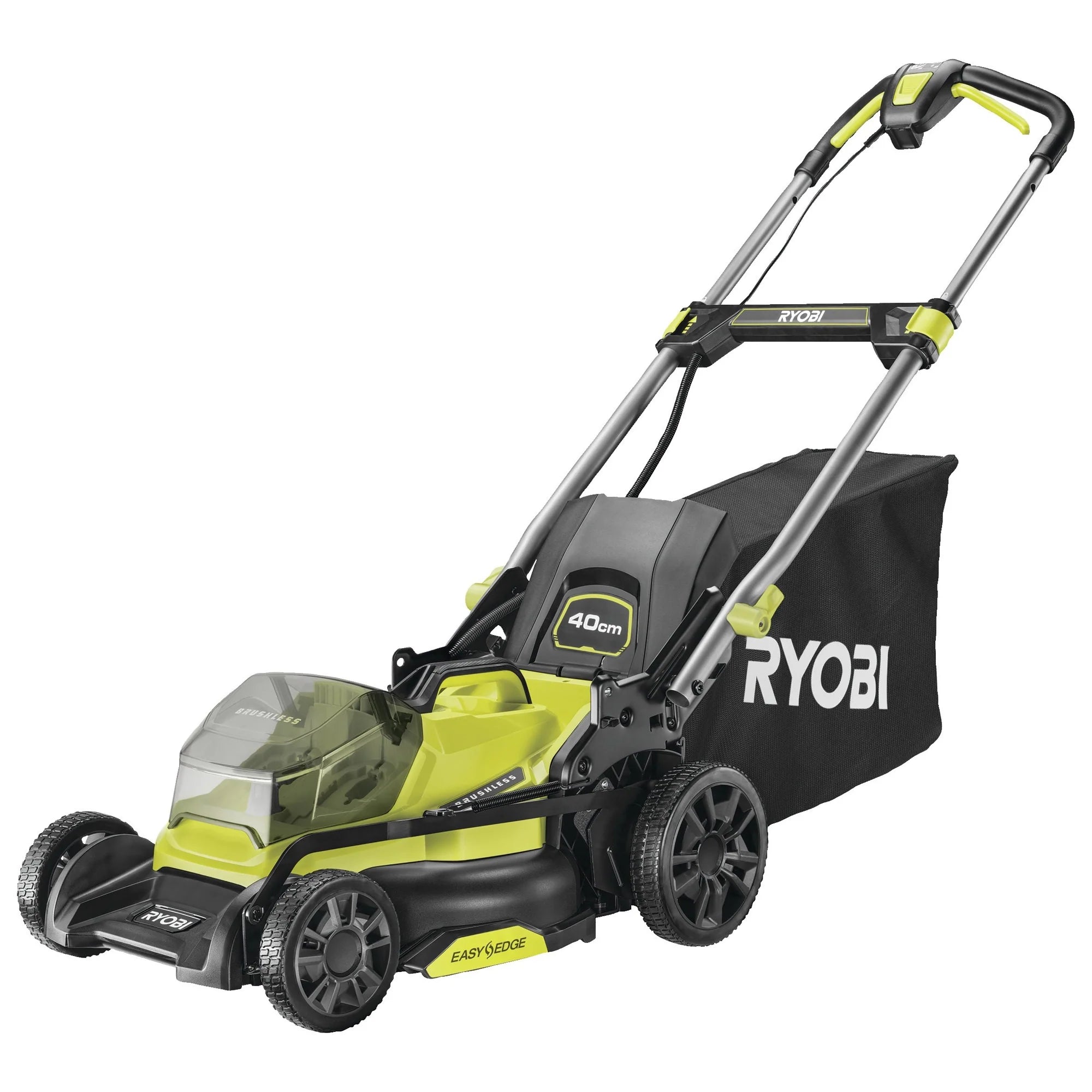 Tondeuse Ryobi RY18LMX40C-240 18V 4Ah