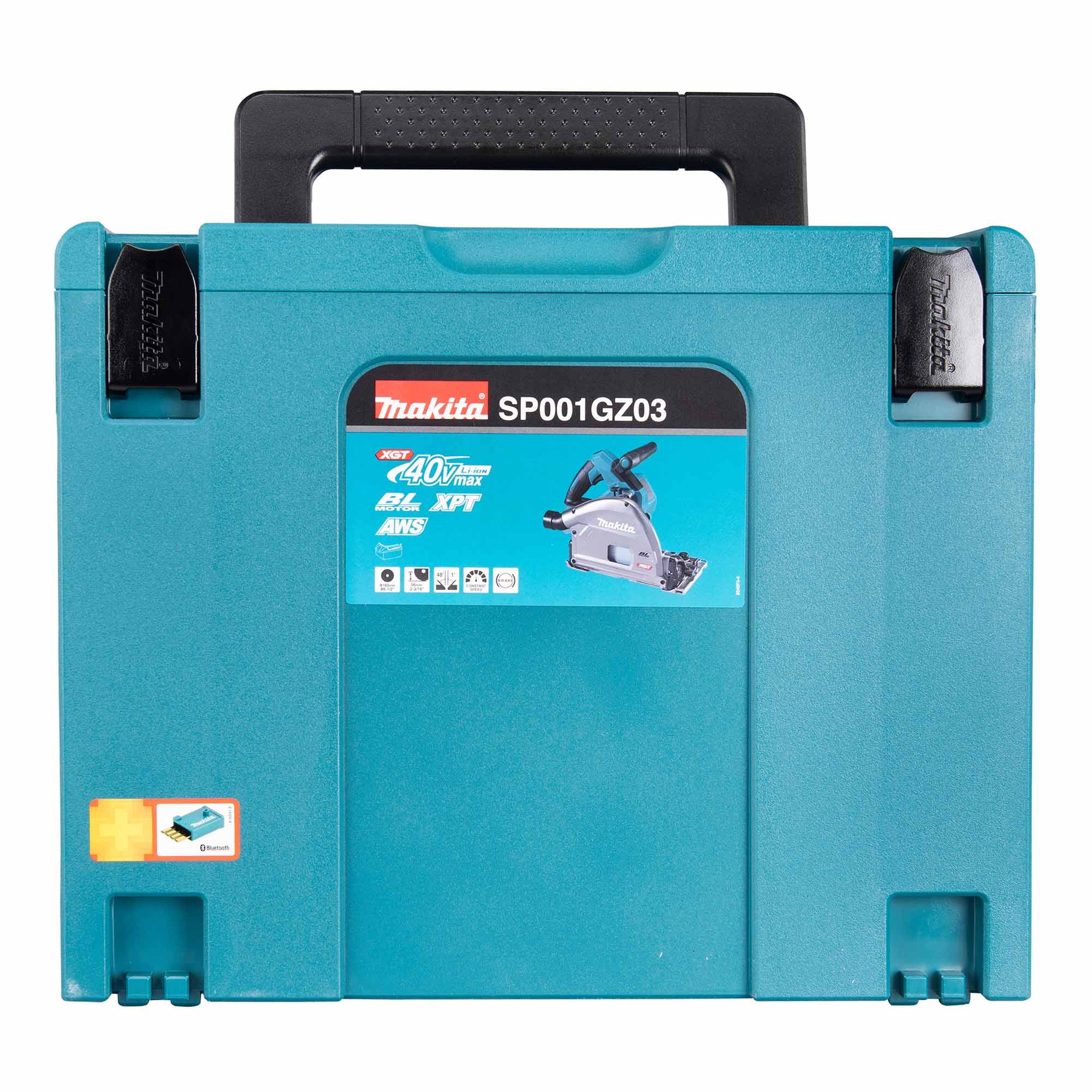 Scie Plongeante Makita SP001GZ03 40V