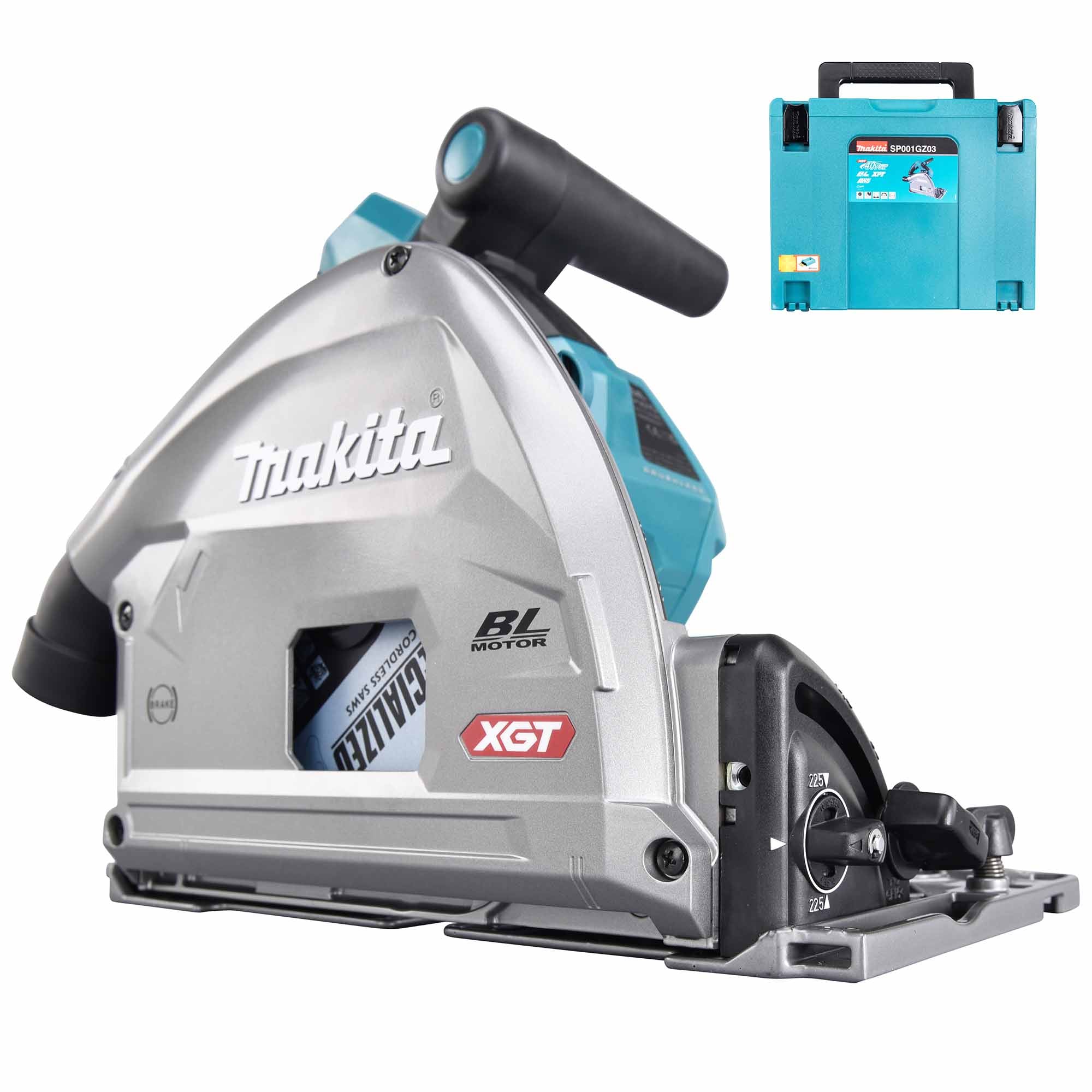 Scie Plongeante Makita SP001GZ03 40V