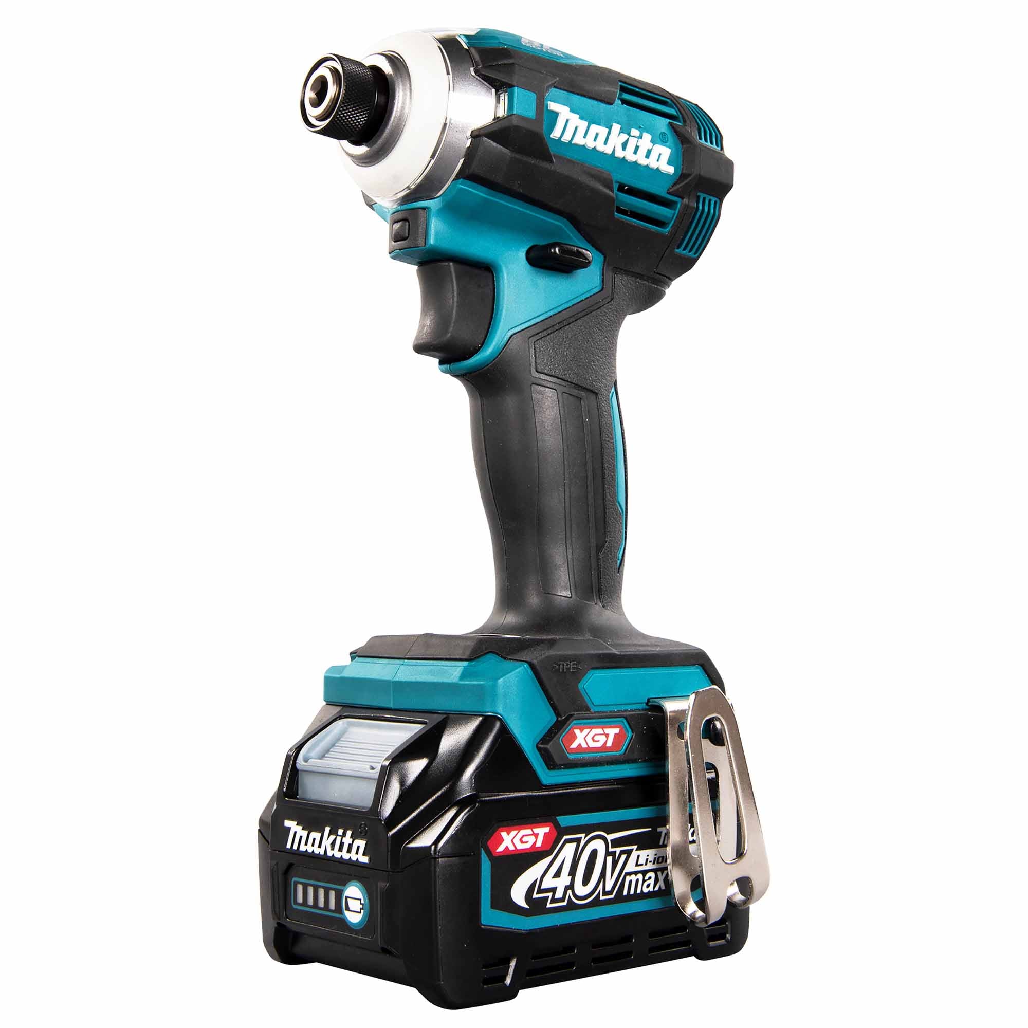 Combo Kit XGT Makita DK0126G401 40V 4Ah