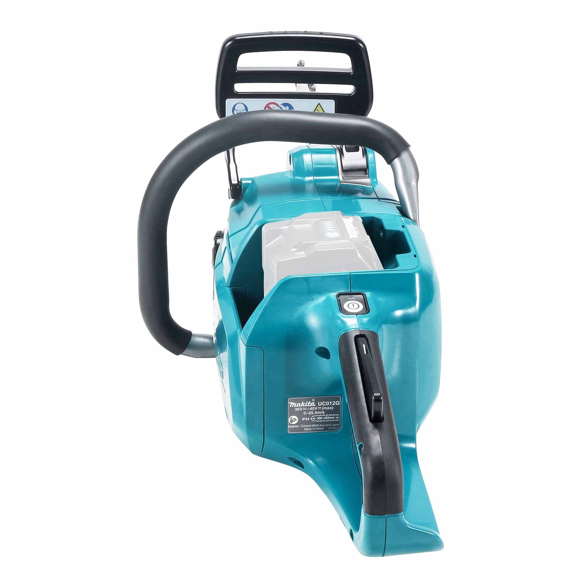 Tronçonneuse Makita UC012GZ 40V