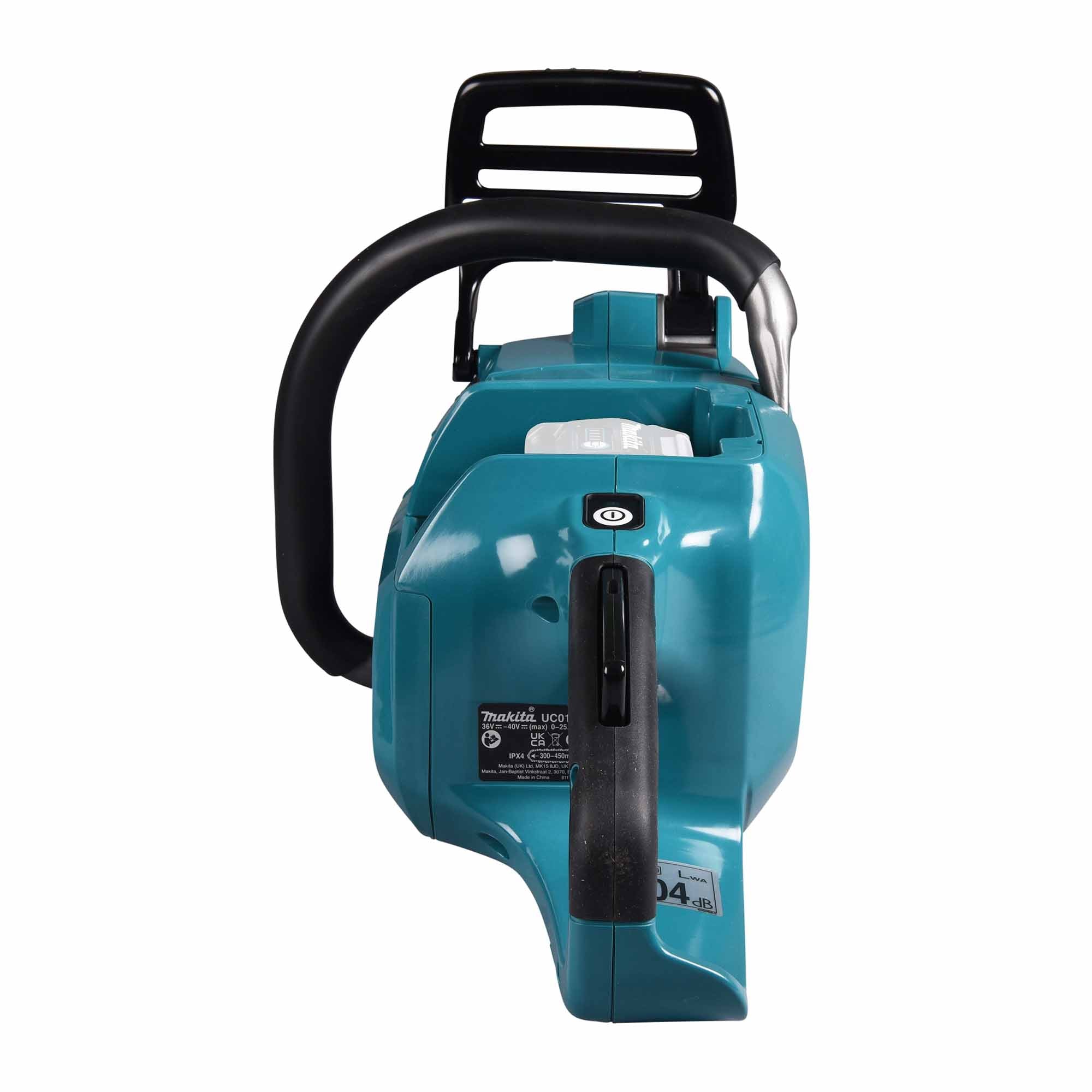 Tronçonneuse Makita UC015GZ 40V