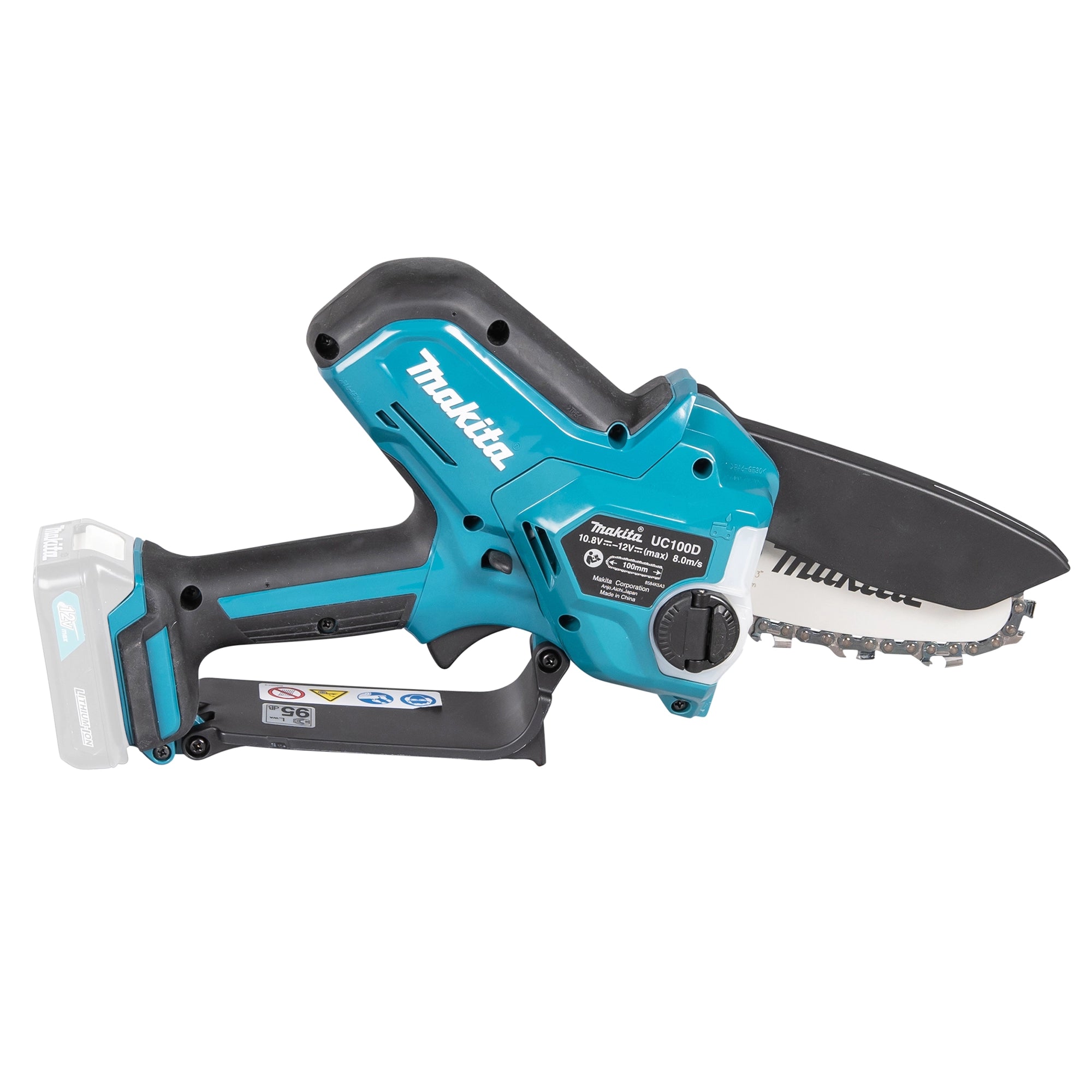 Élagueur à chaîne Makita UC100DZ 12V