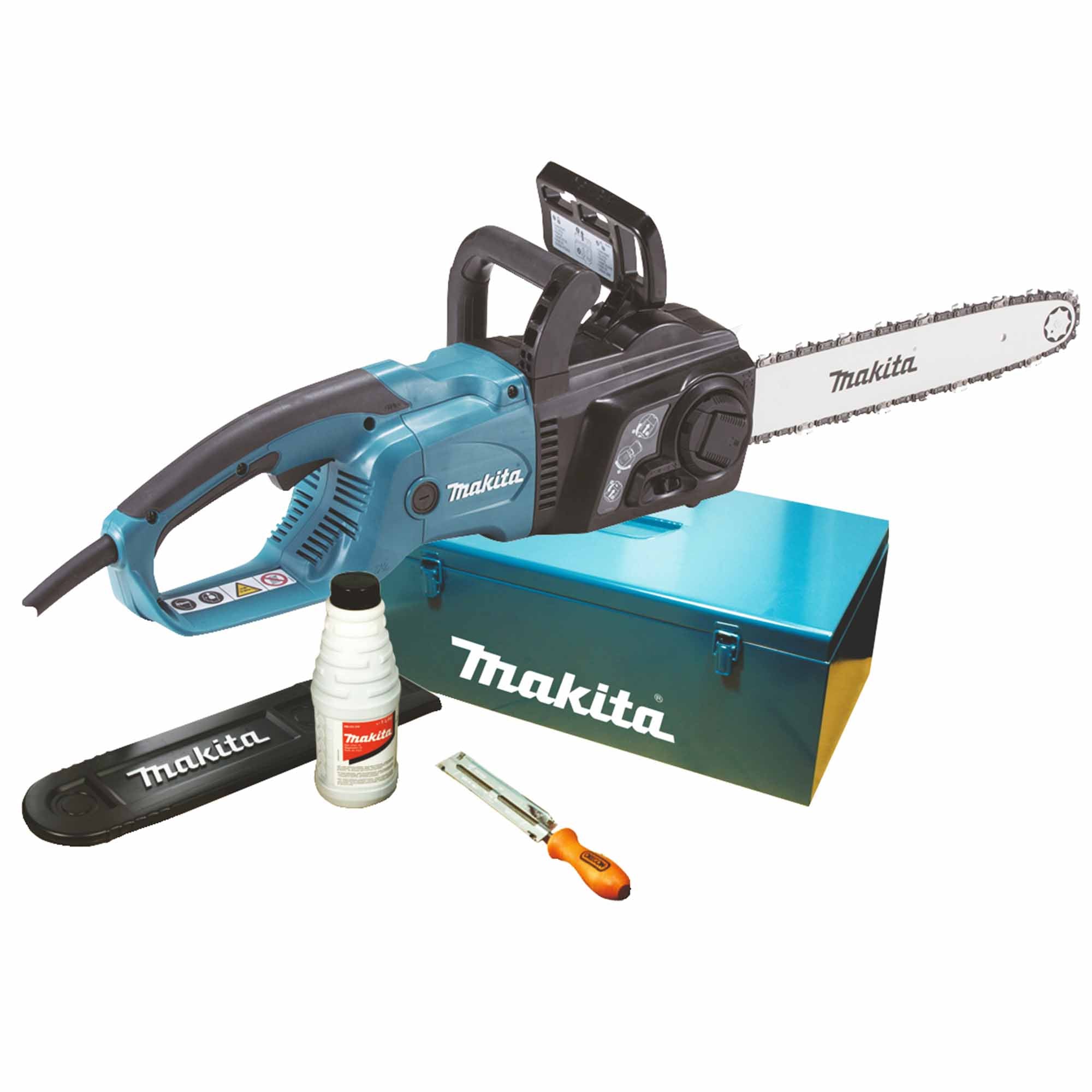 Tronçonneuse d'élagage Makita UC4051AK 2000W