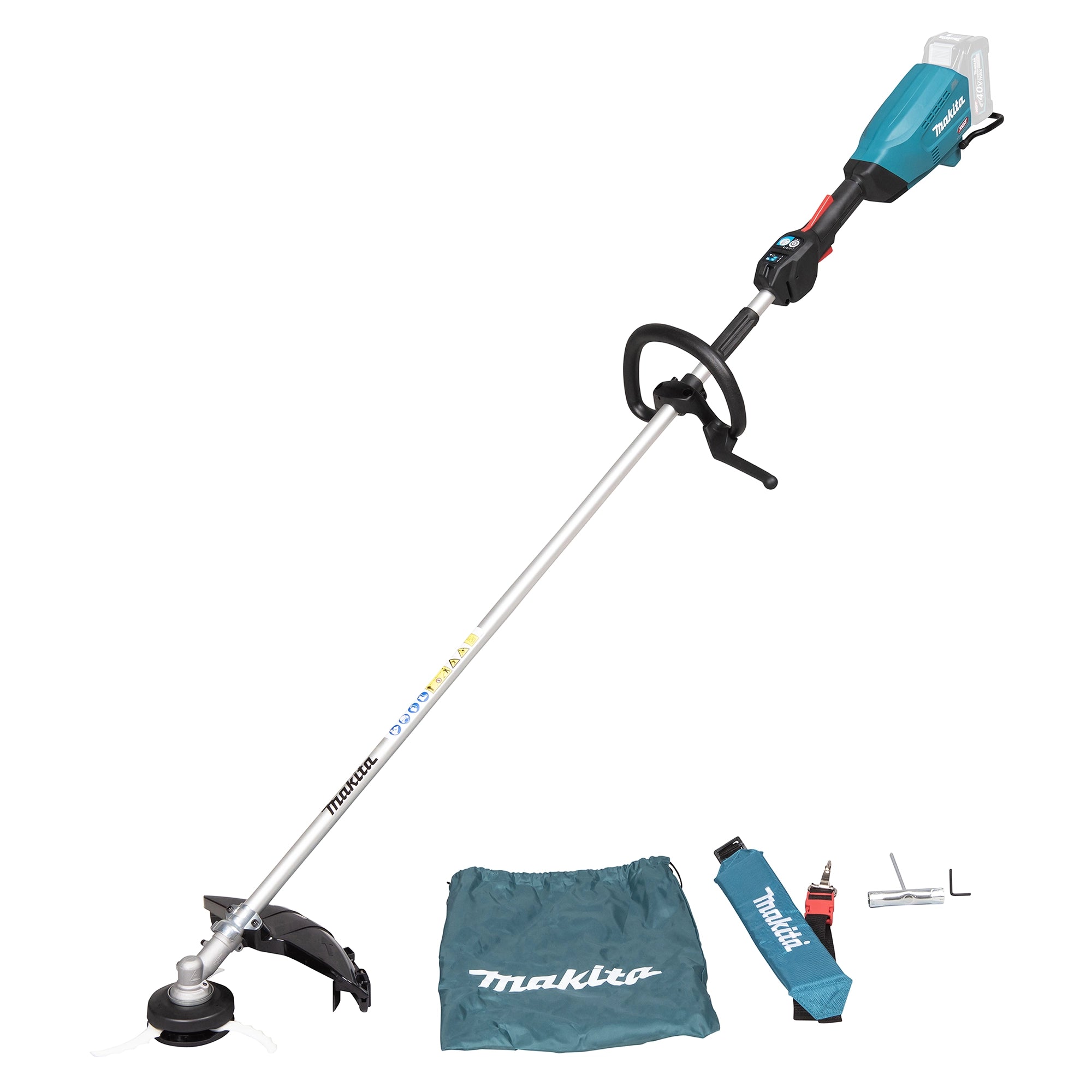 Débroussailleuse Makita UR017GZ 40V