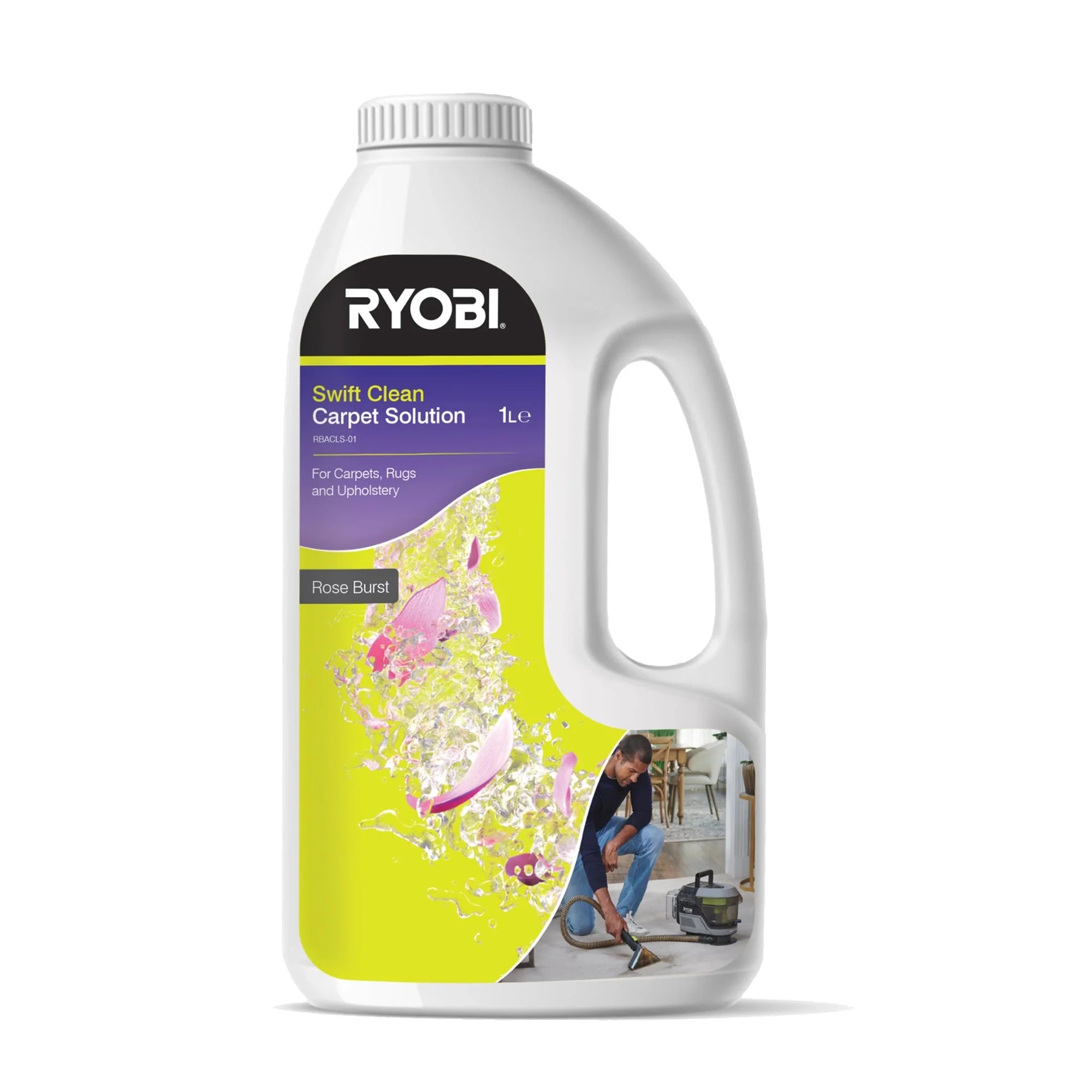 Nettoyeur Ryobi RBACLS-01