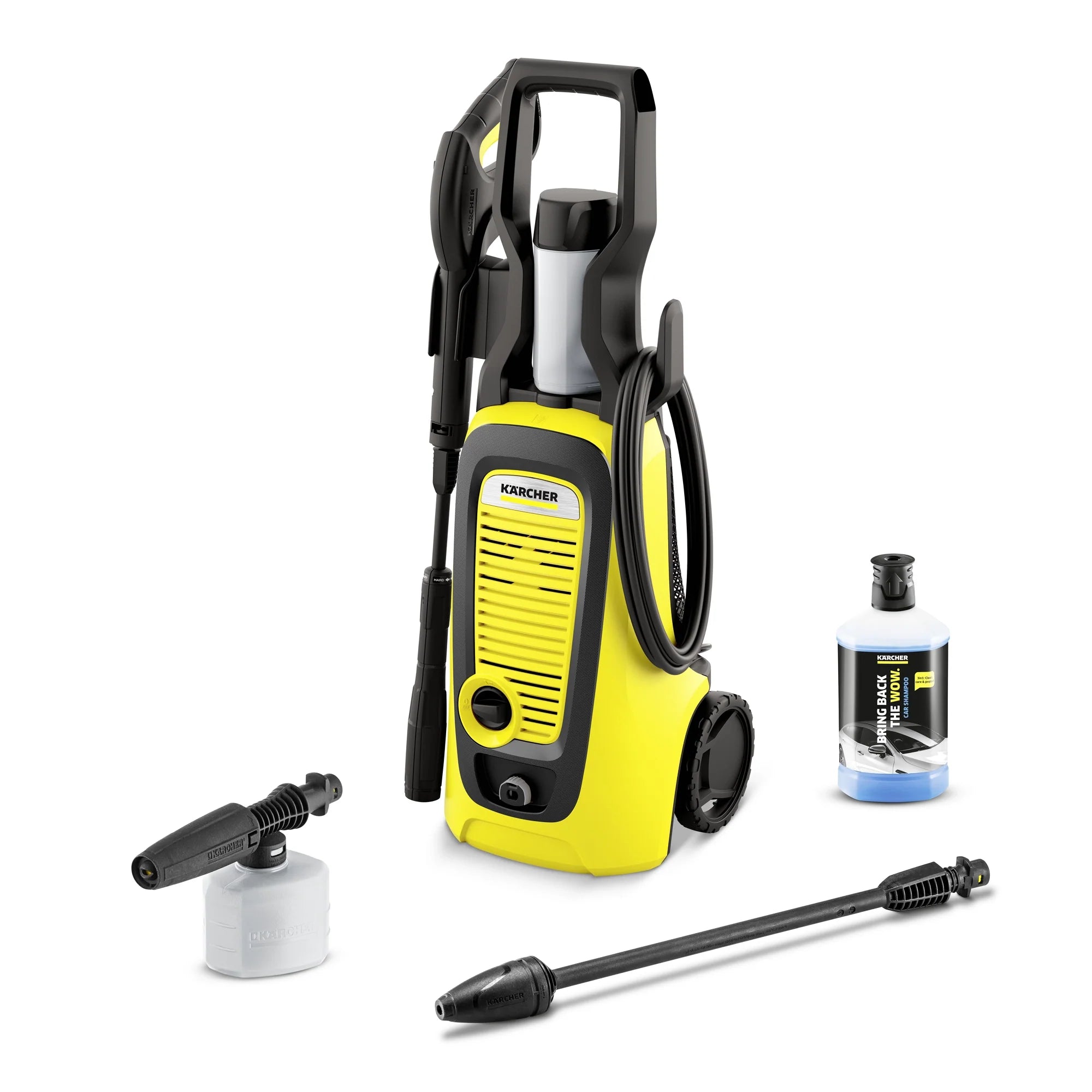 Nettoyeur haute pression Karcher K4 Universal Edition FJ