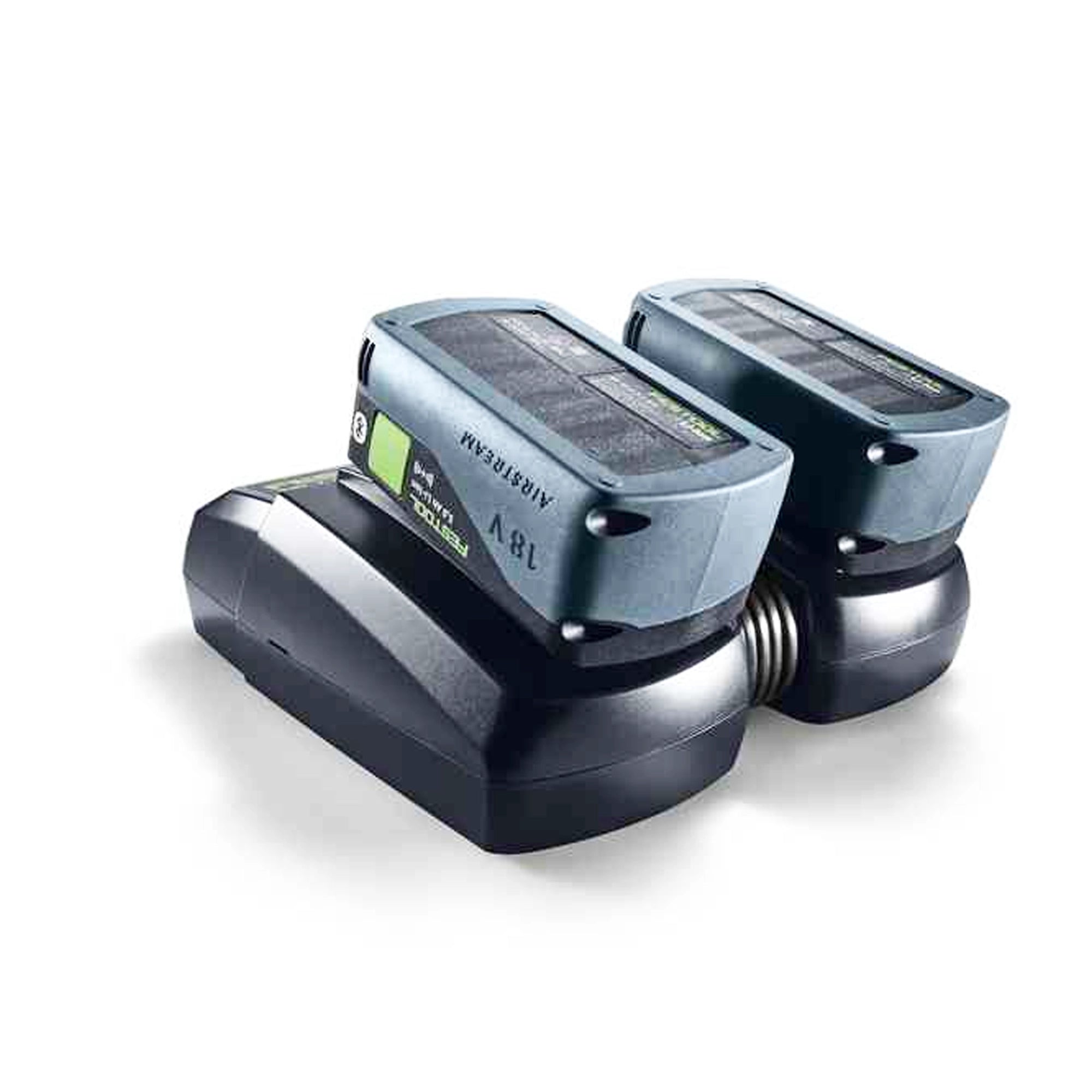 Kit Batteries Festool SYS 18V 2x5,0/TCL 6 DUO