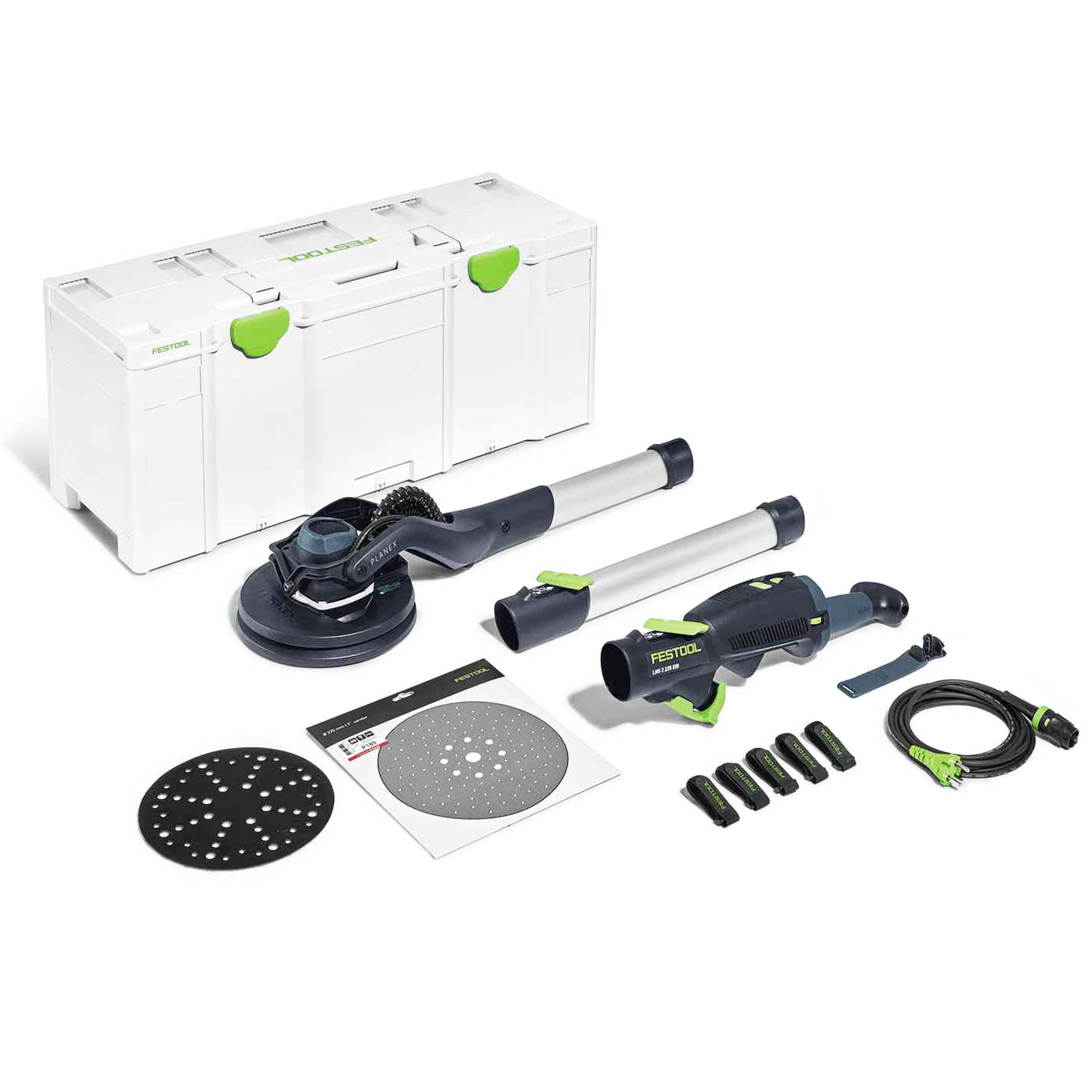 Ponceuse Festool Planex LHS 225 EQl-Plus 400W