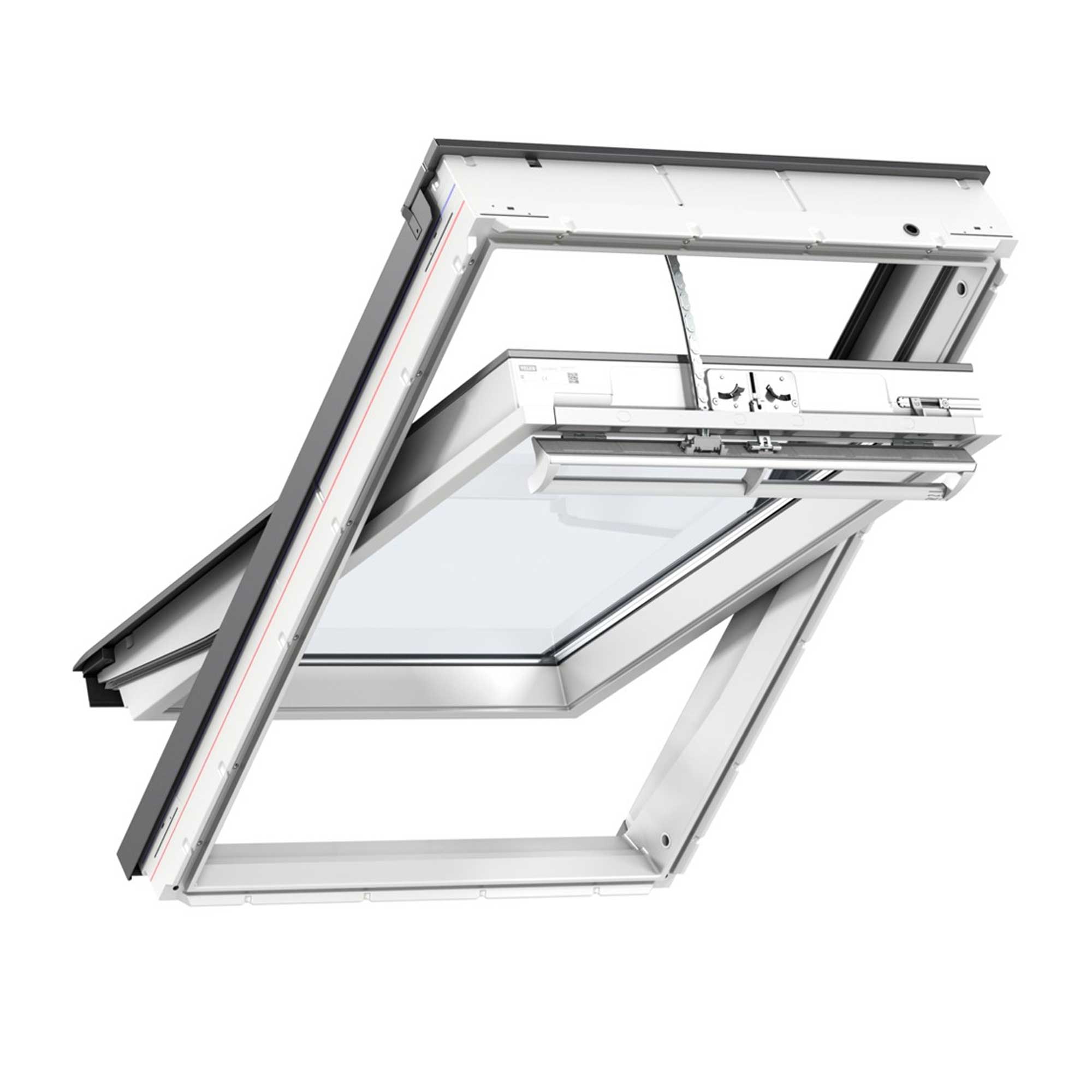 Fenêtre Intègre Solaire Velux GGU 008630