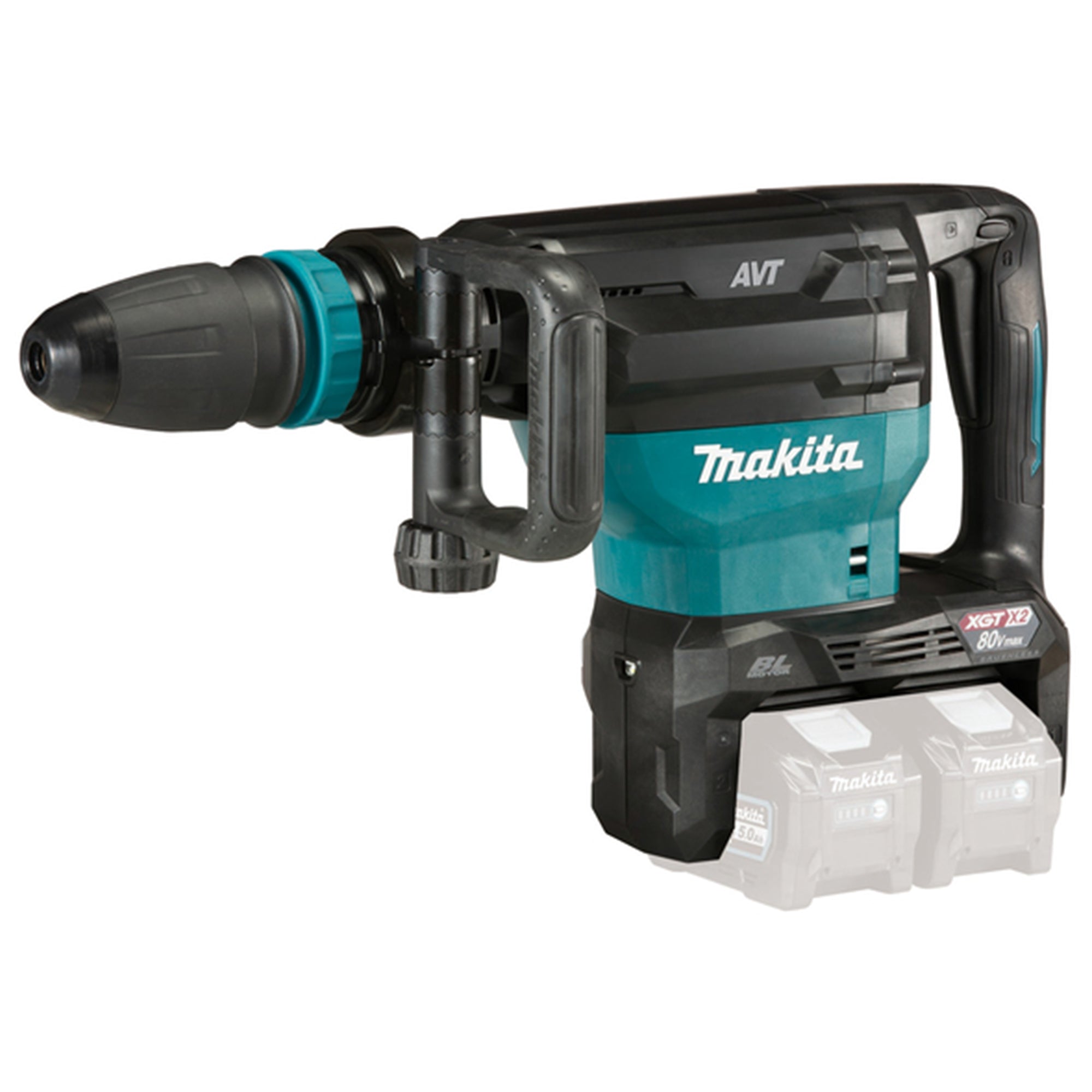 Marteau Burineur Makita HM002GZ03 40V