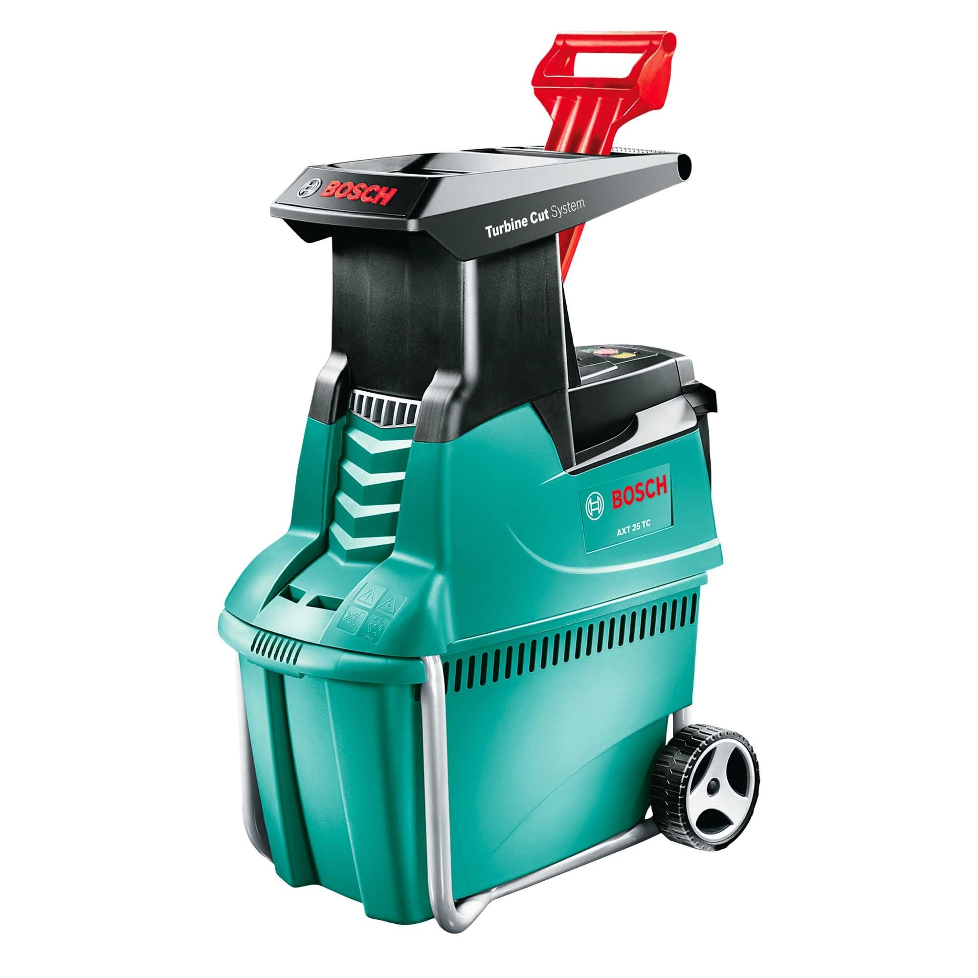 Broyeur de végétaux Bosch AXT 25 TC 2500W