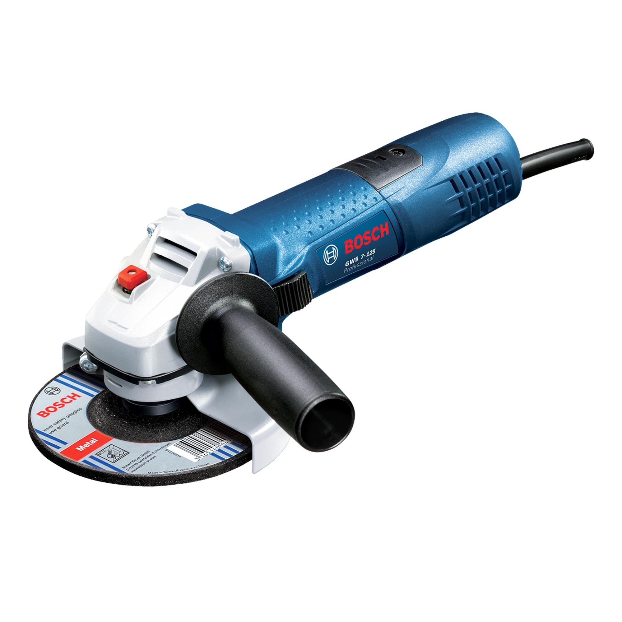 Meuleuse Bosch GWS 7-125