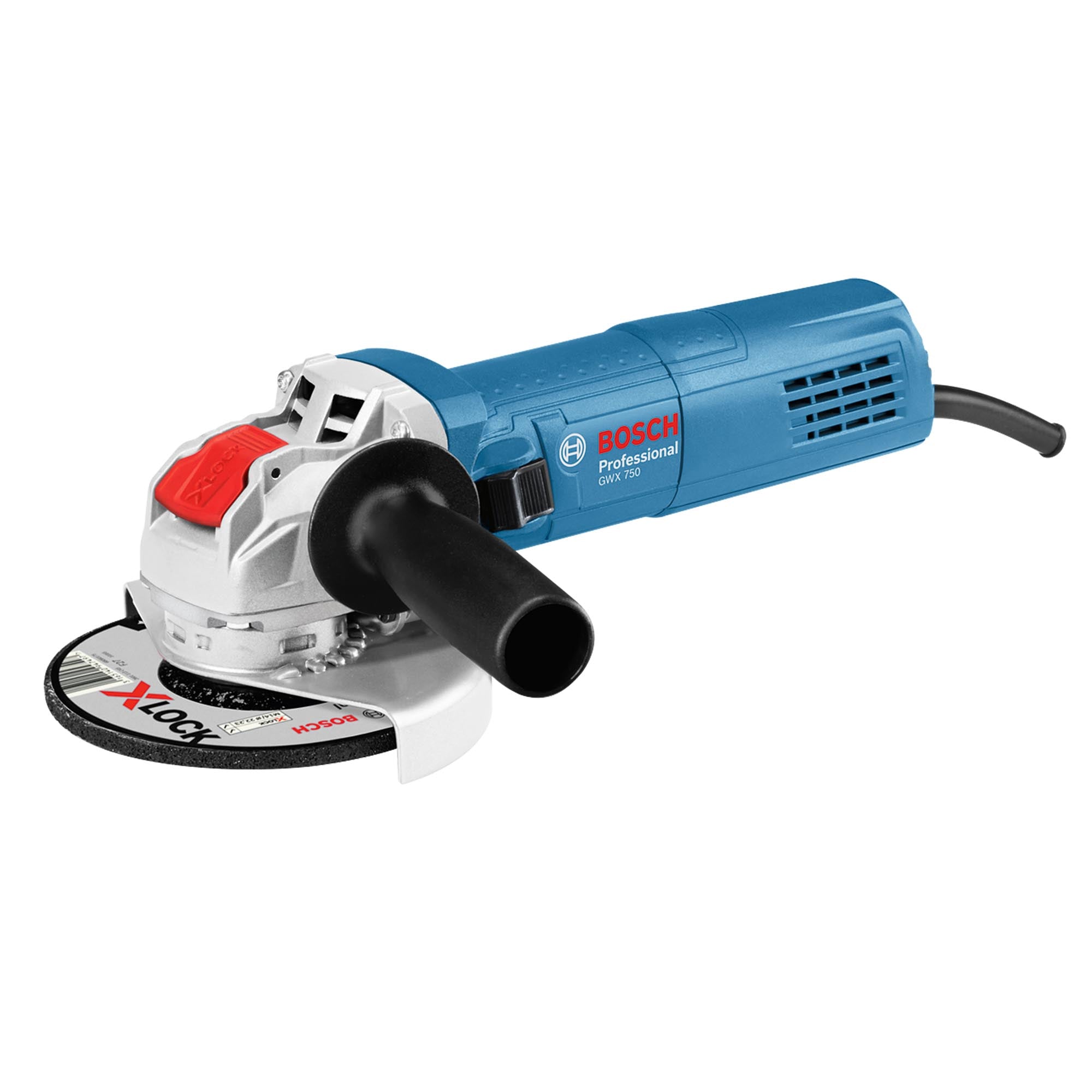 Meuleuse Bosch GWX 750-125 JK