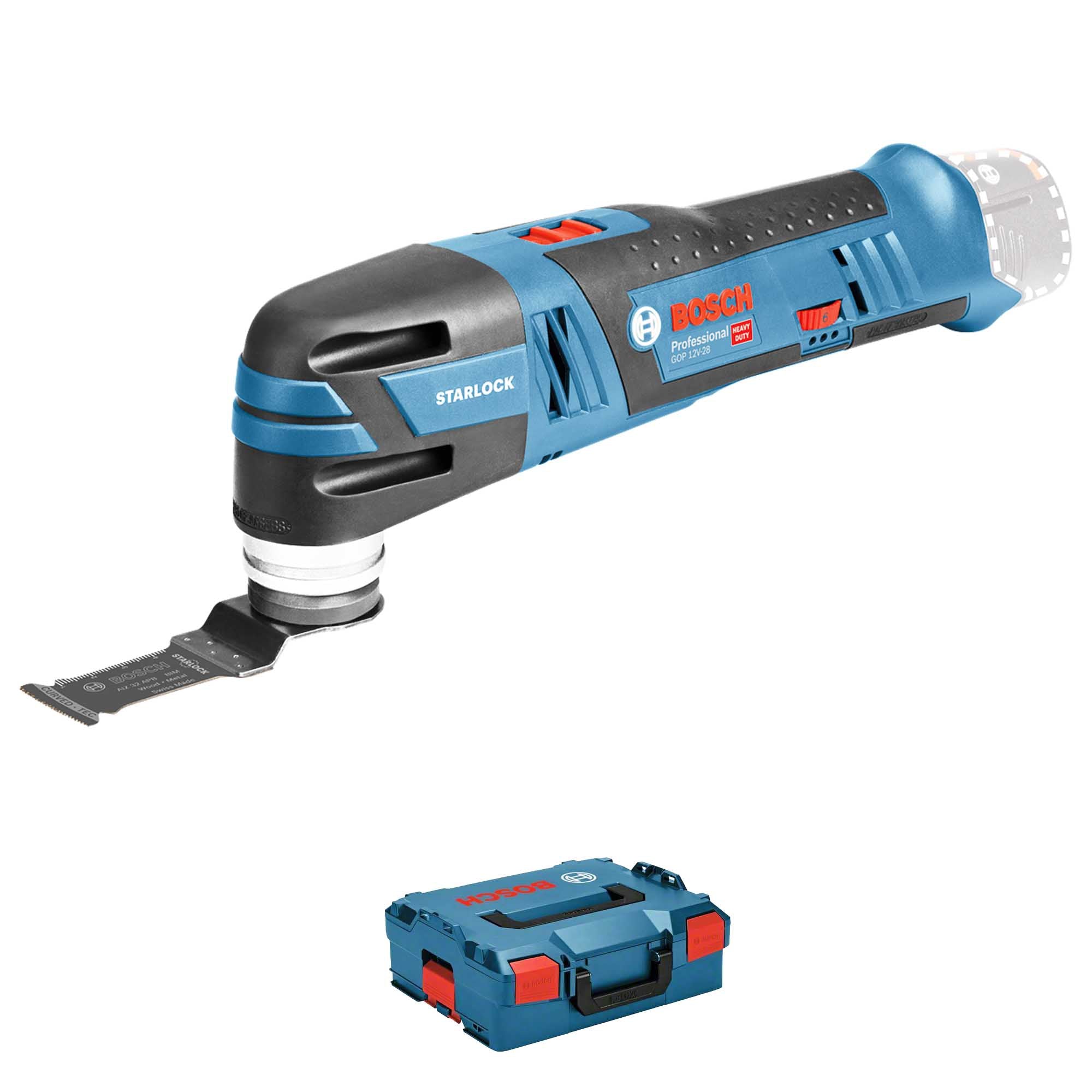 Outil Multifonctions Bosch GOP 12V-28