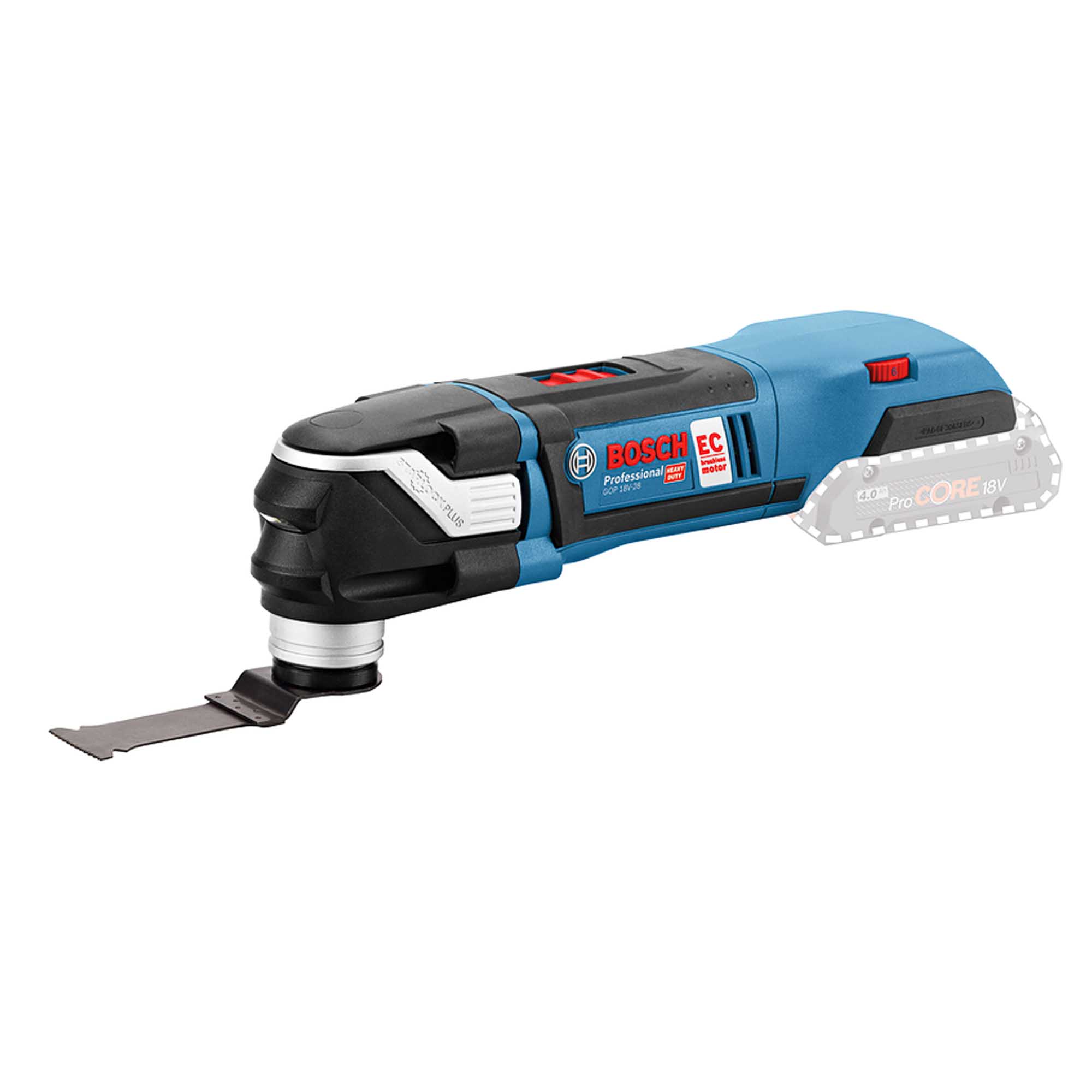 Outil Multifonctions Bosch GOP 18V-28