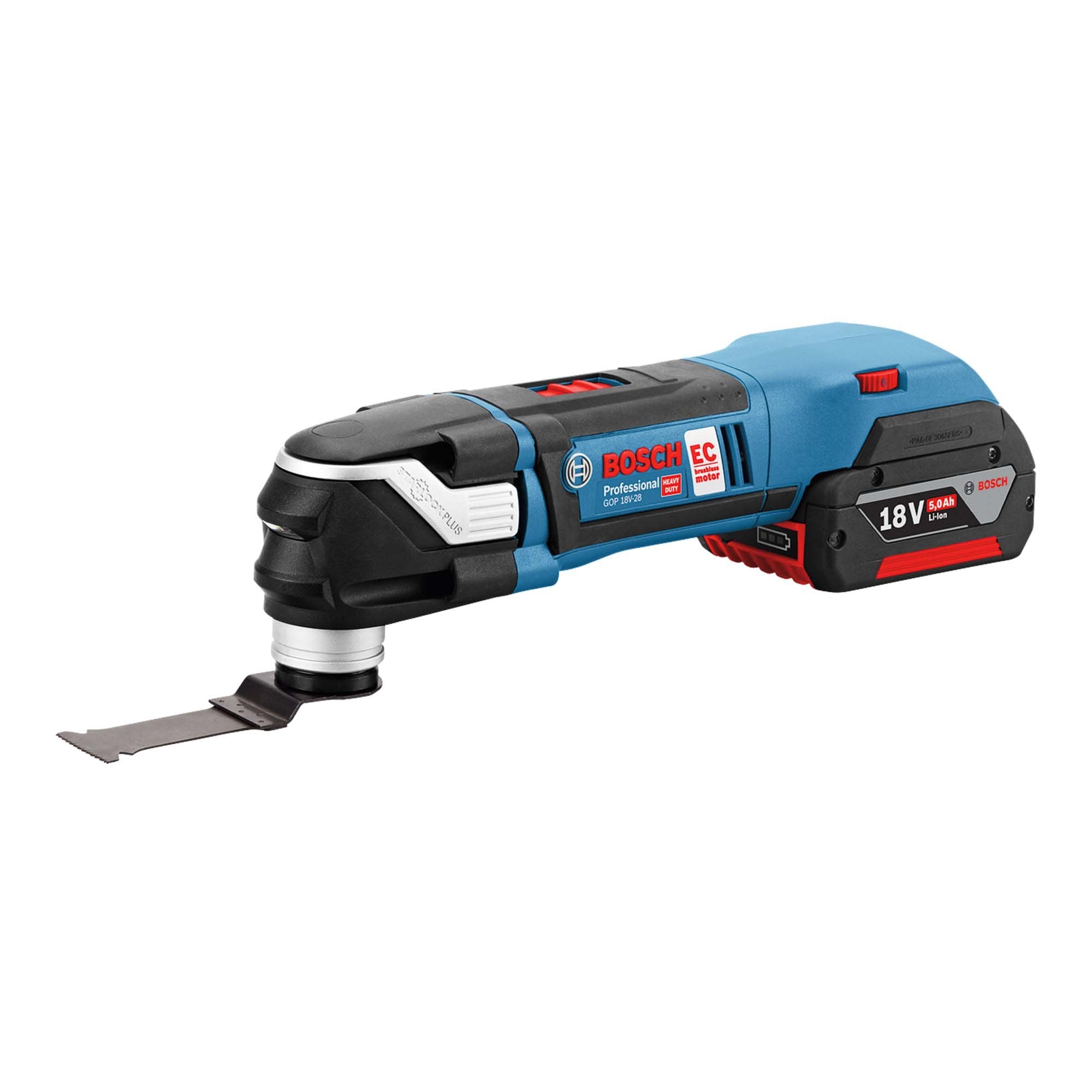 Multifonction Bosch GOP 18V-28