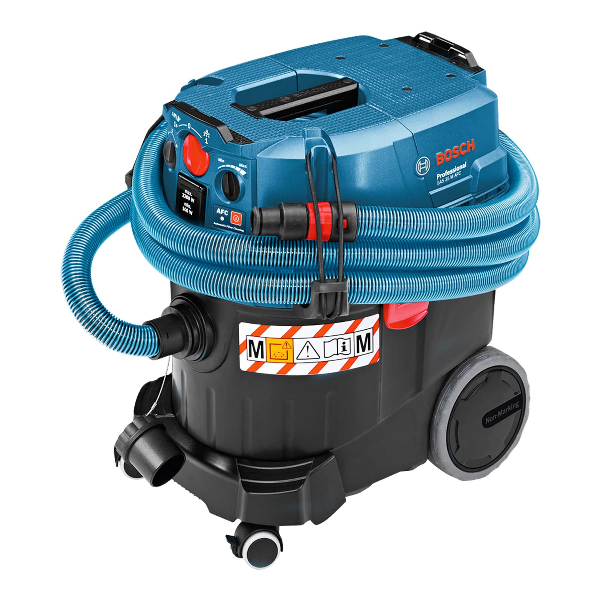 Aspirateur Bosch GAS 35 M AFC 1200W