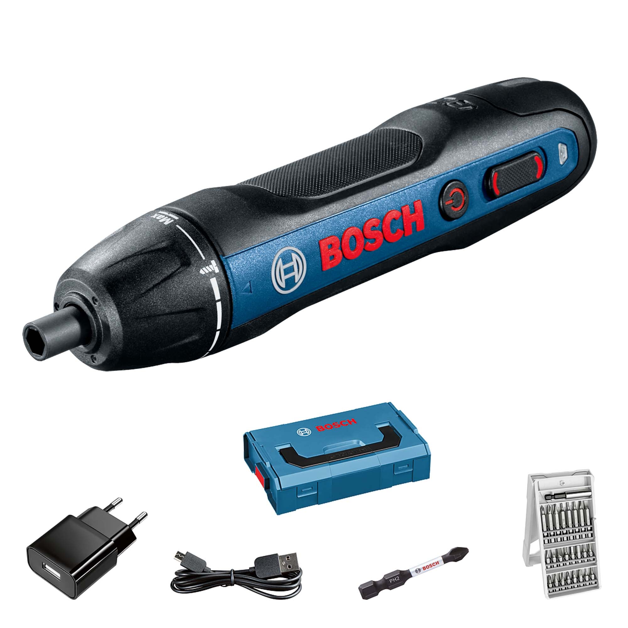 Tournevis Bosch GO 3.6V