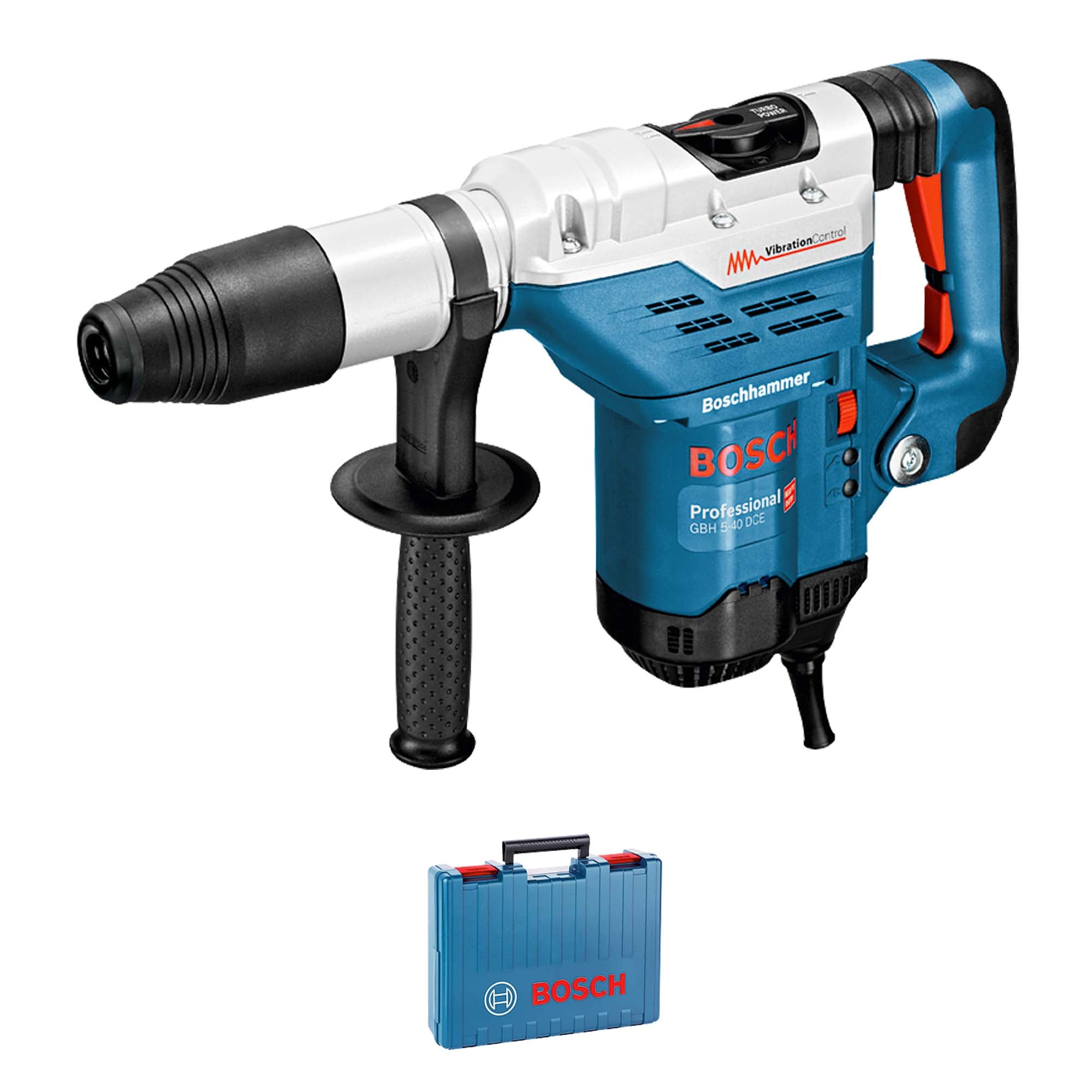 Marteau perforateur Bosch GBH 5-40 DCE 1150W