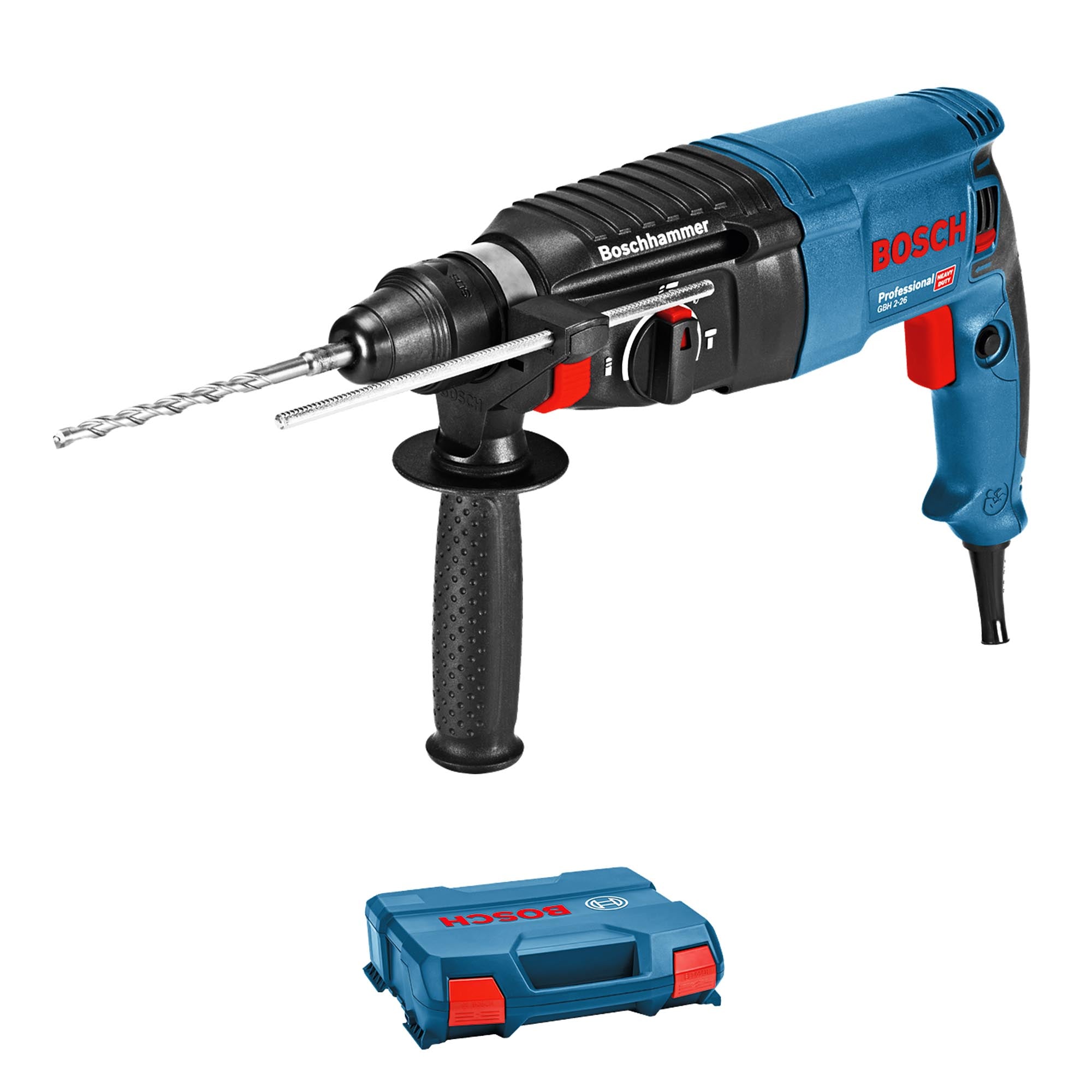 Marteau Perforateur Bosch GBH 2-26 830W