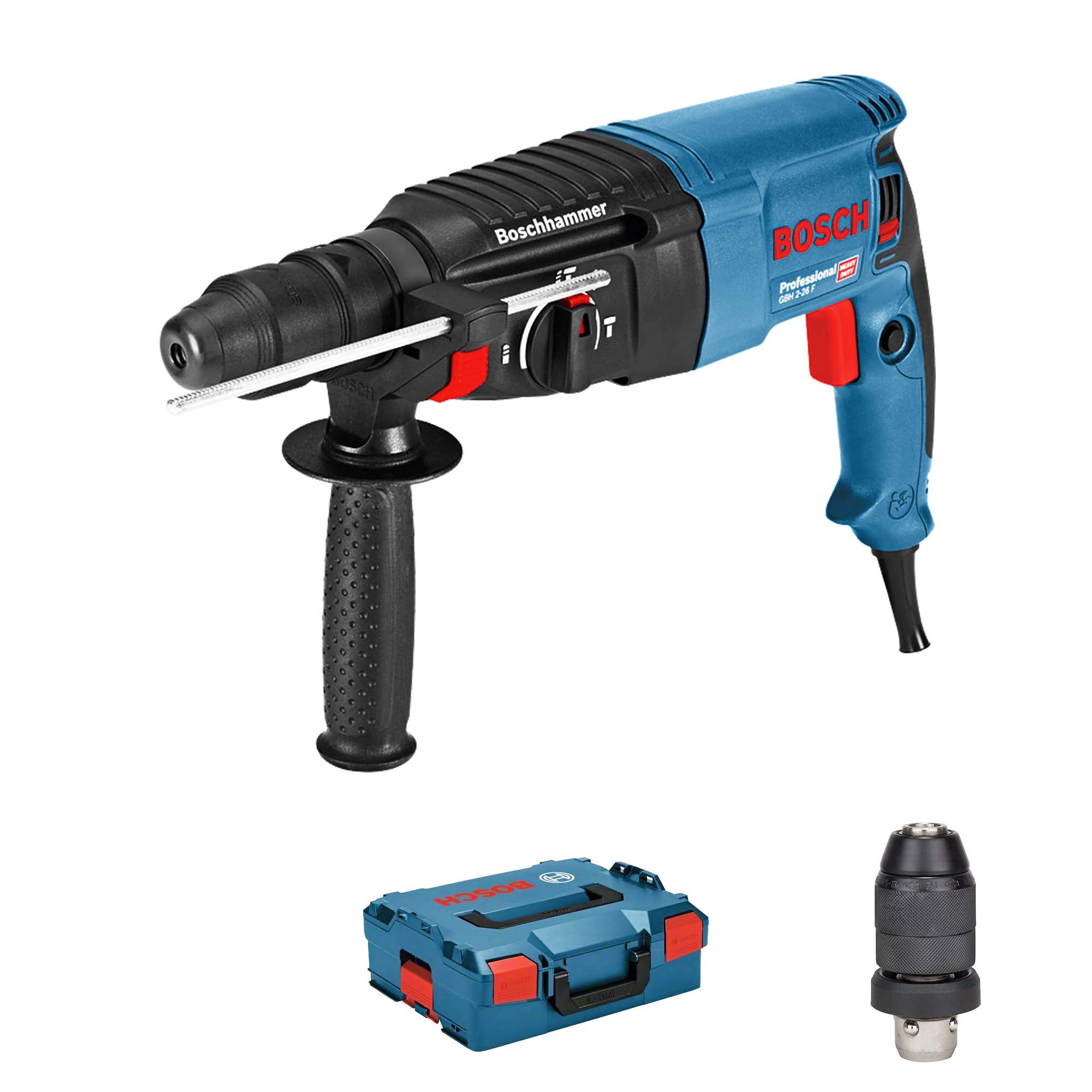 Marteau Perforateur Bosch GBH 2-26 F