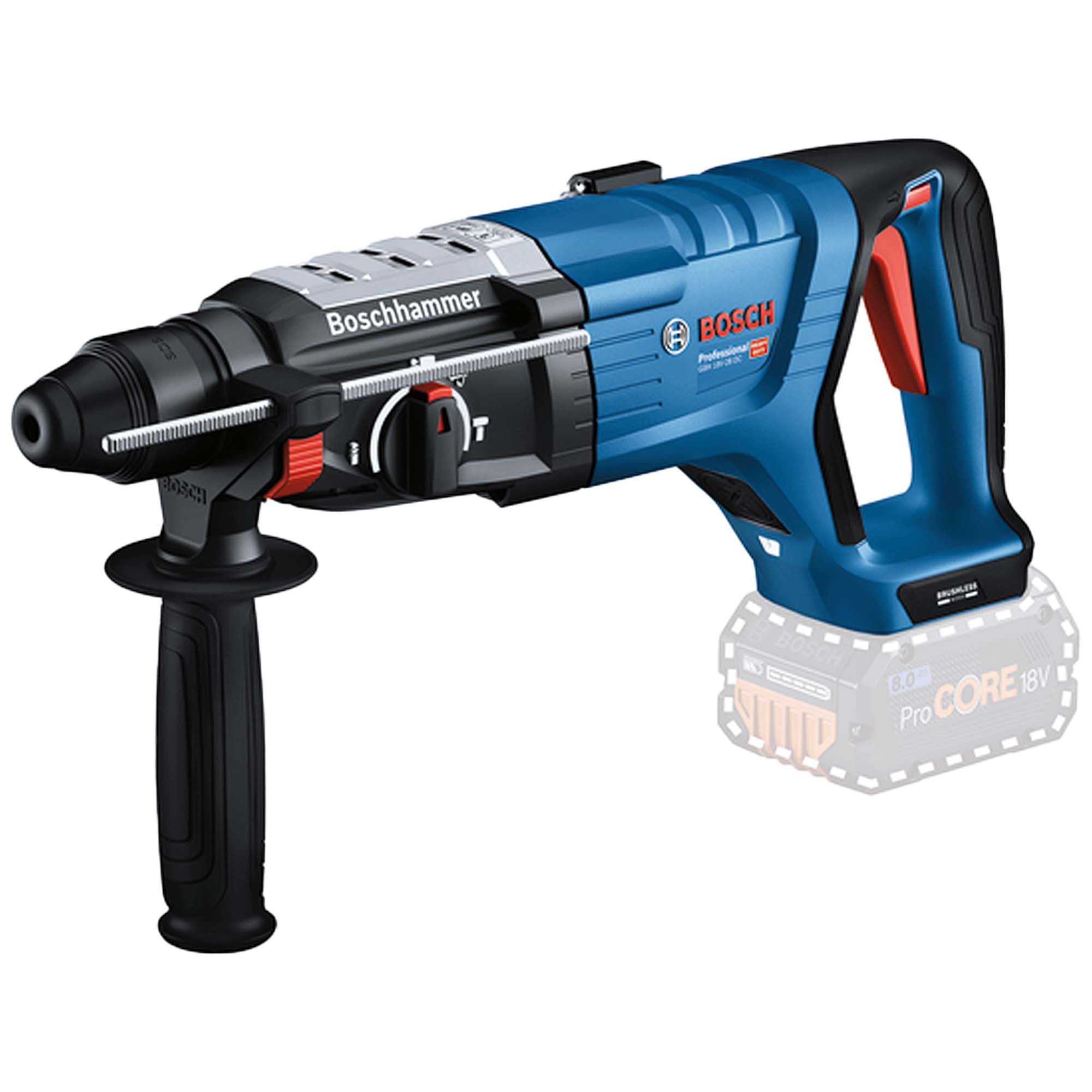 Marteau perforateur Bosch GBH 18V-28D