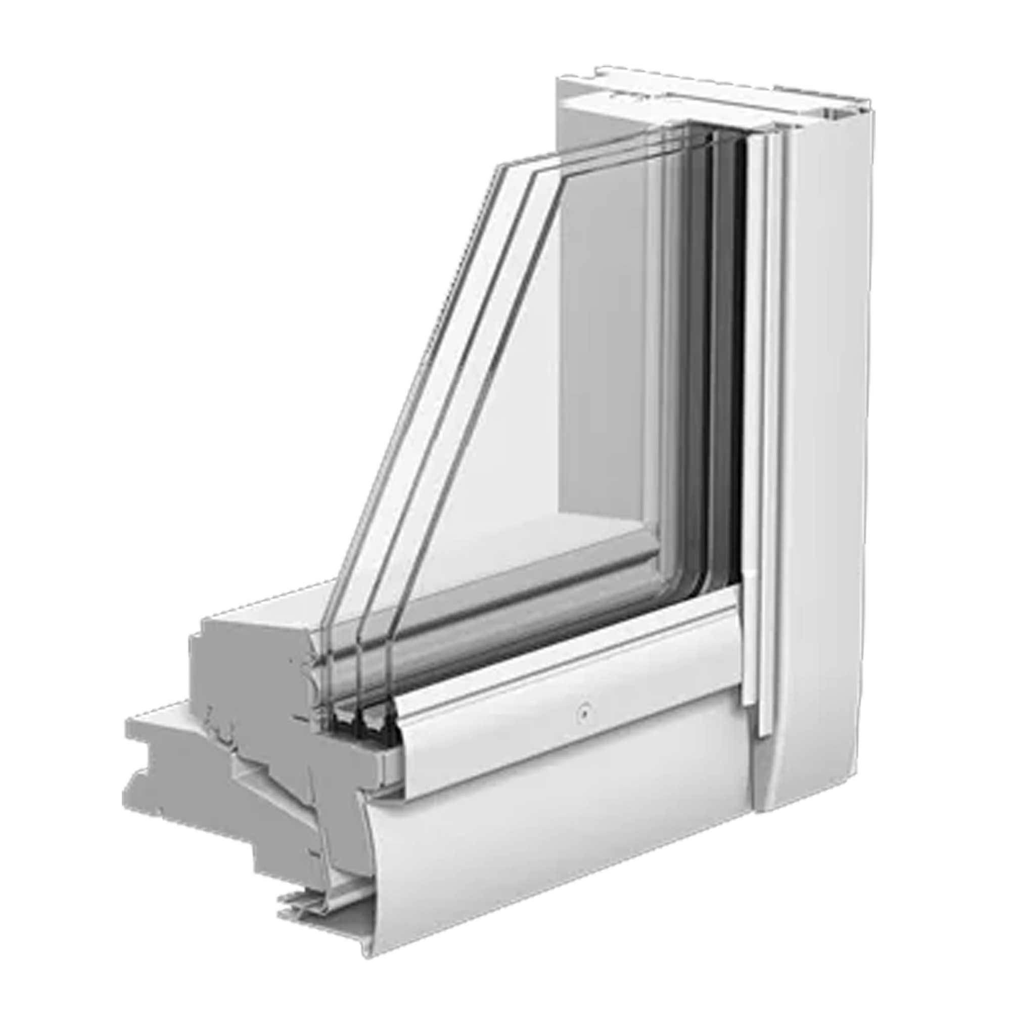 Fenêtre Pivotante Manuels Velux GGU 0068