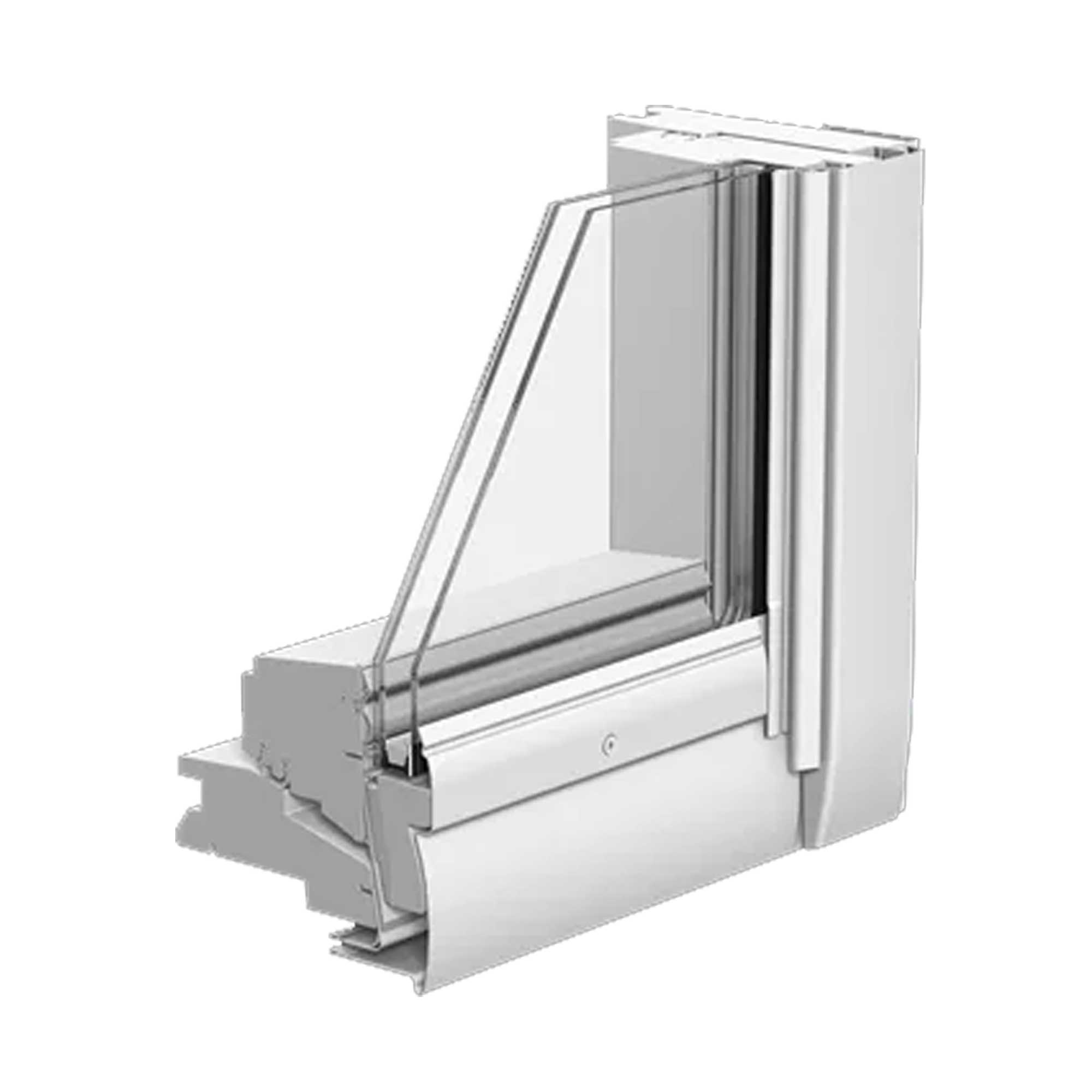 Fenêtre Intègre Solaire Velux GGU 007030