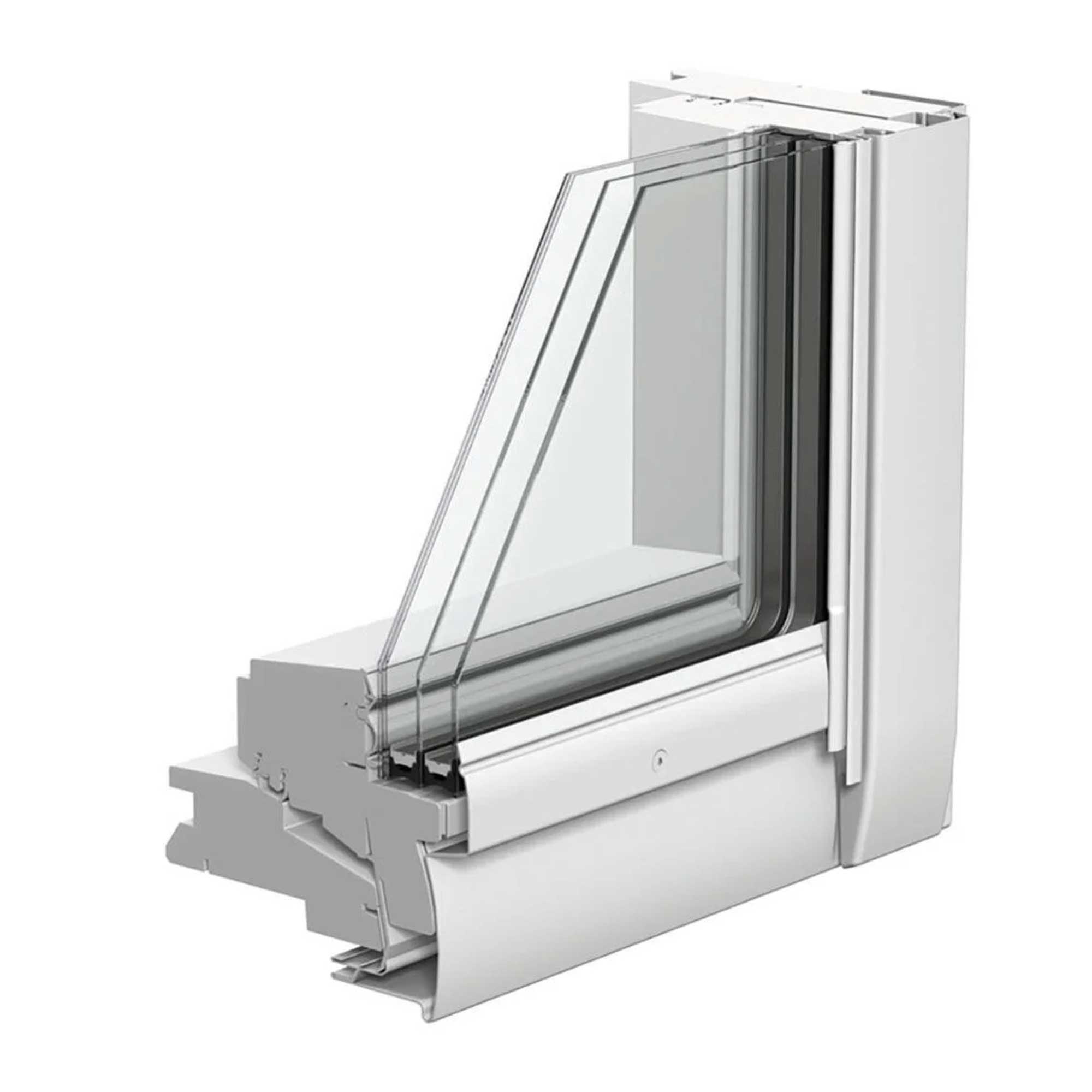 Fenêtre Intègre Velux GGL 208621