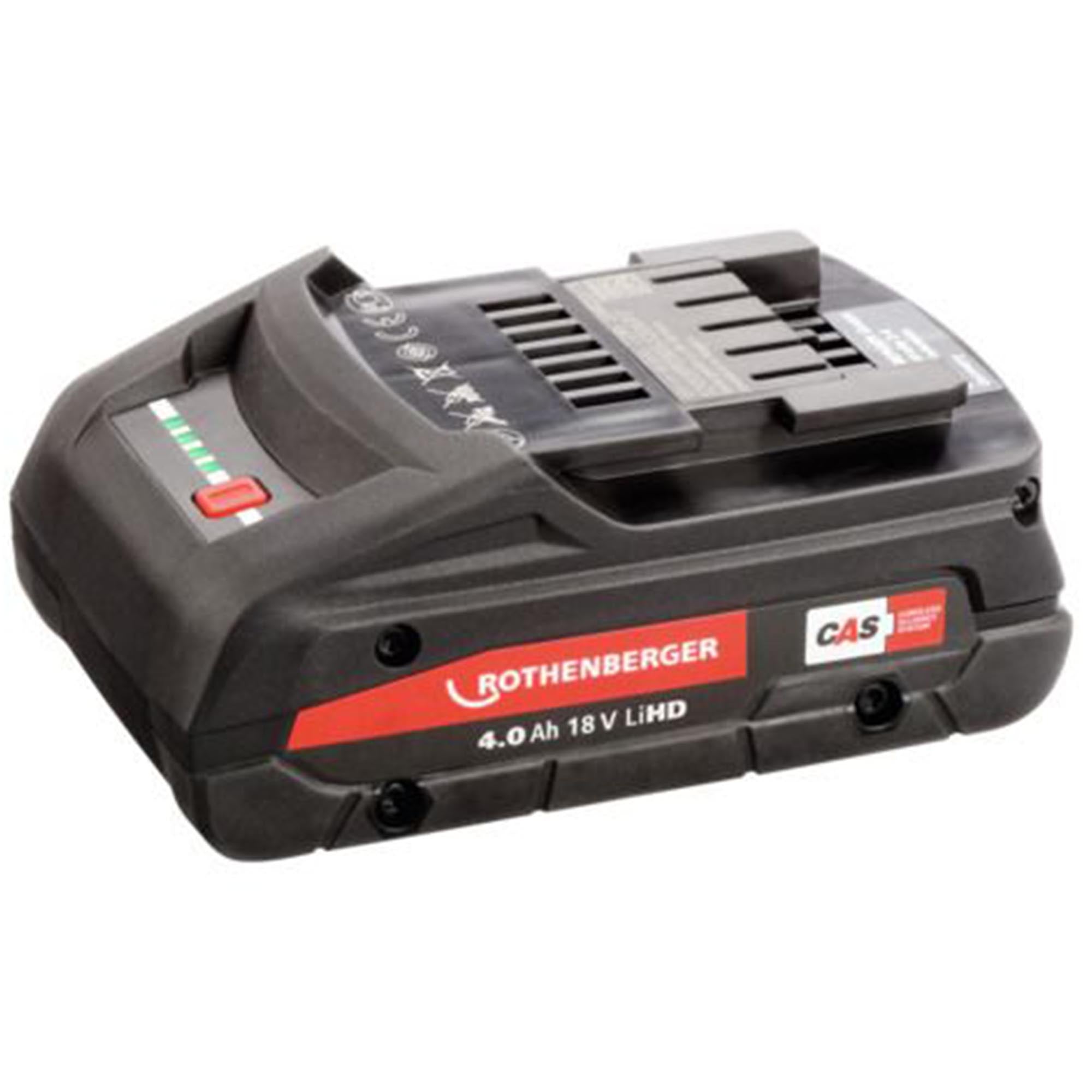 Batterie Rothenberger RO BP18/4 LiHD 18V 4 Ah